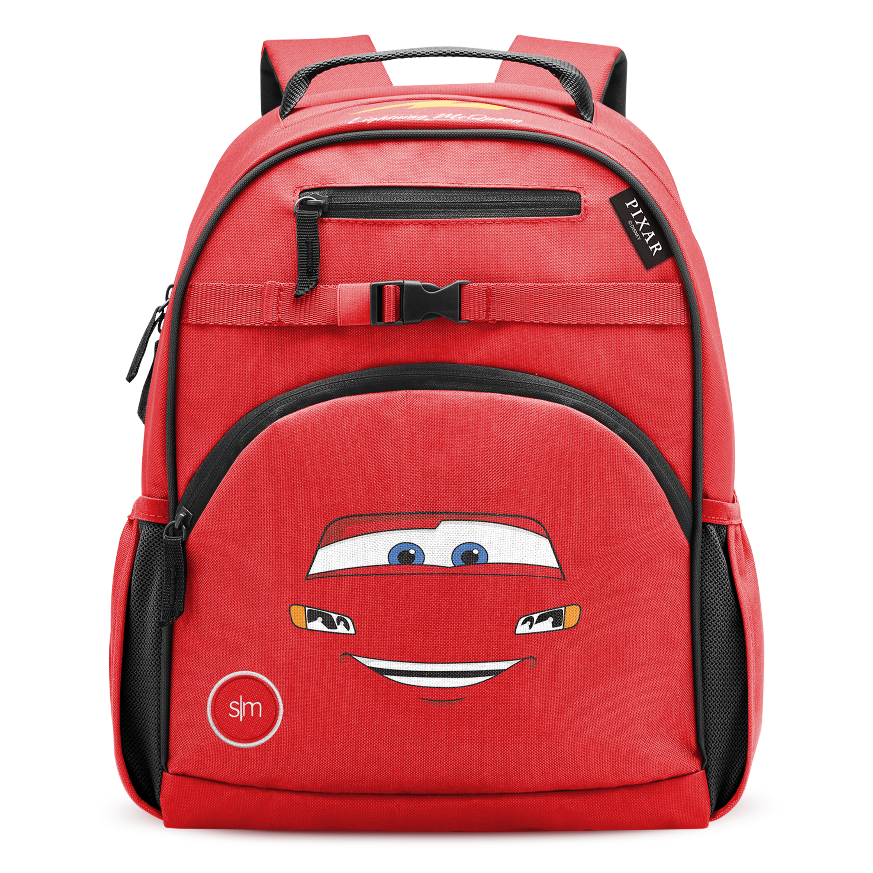 Fletcher Kids' Backpack - Medium - Cars Ka-Chow