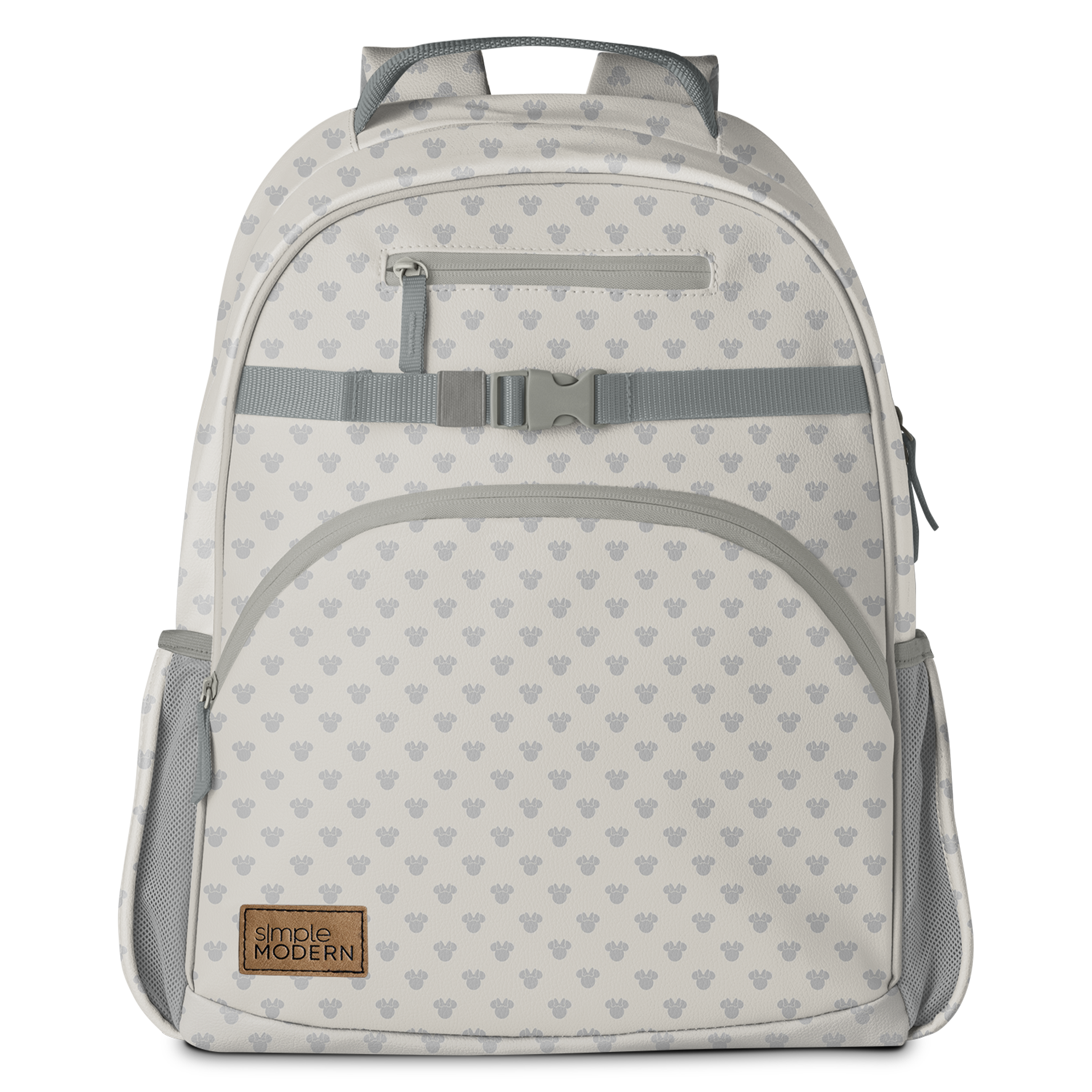Vegan Leather Fletcher Kids' Backpack - Medium - Default Title