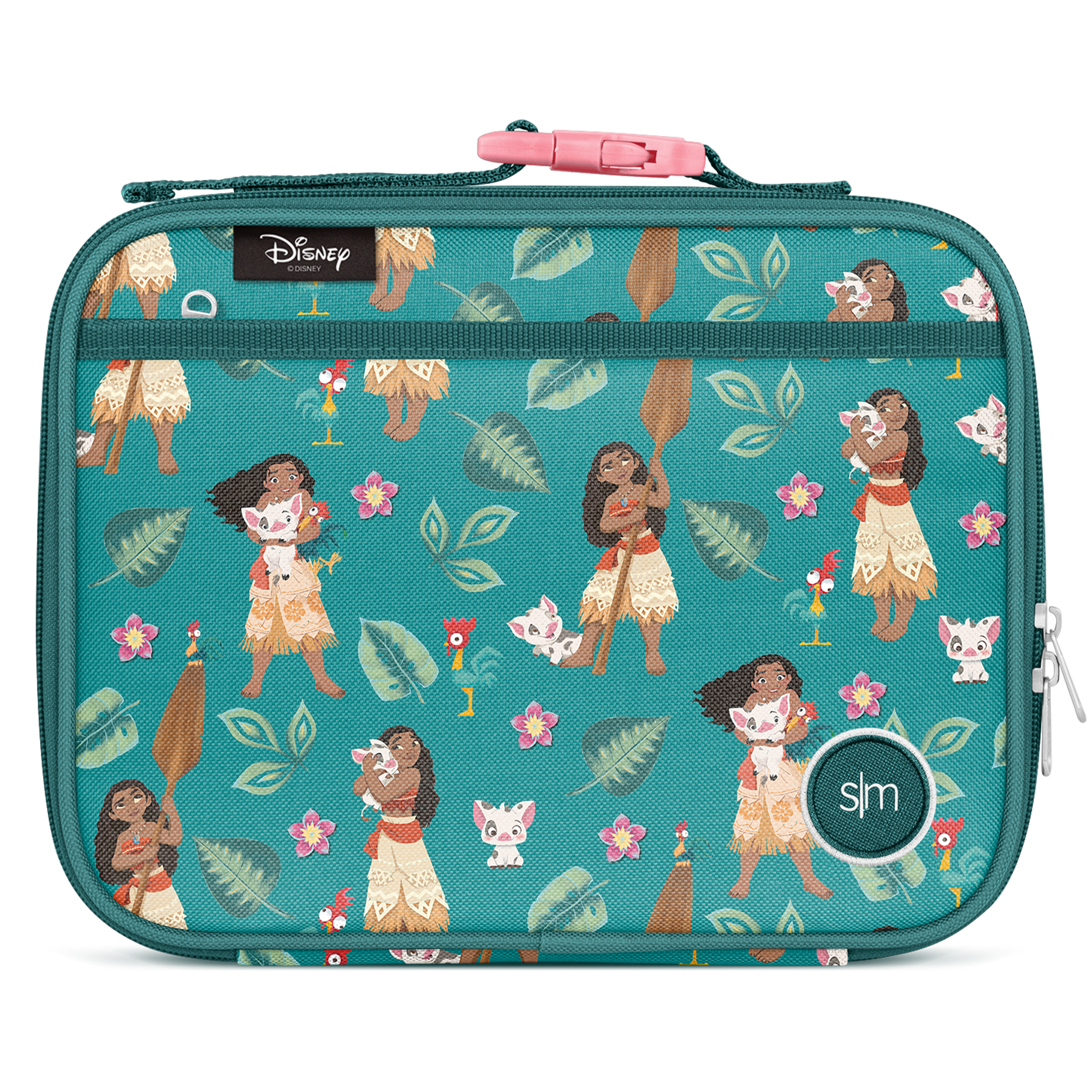 Hadley Lunch Bag - Moana's Village