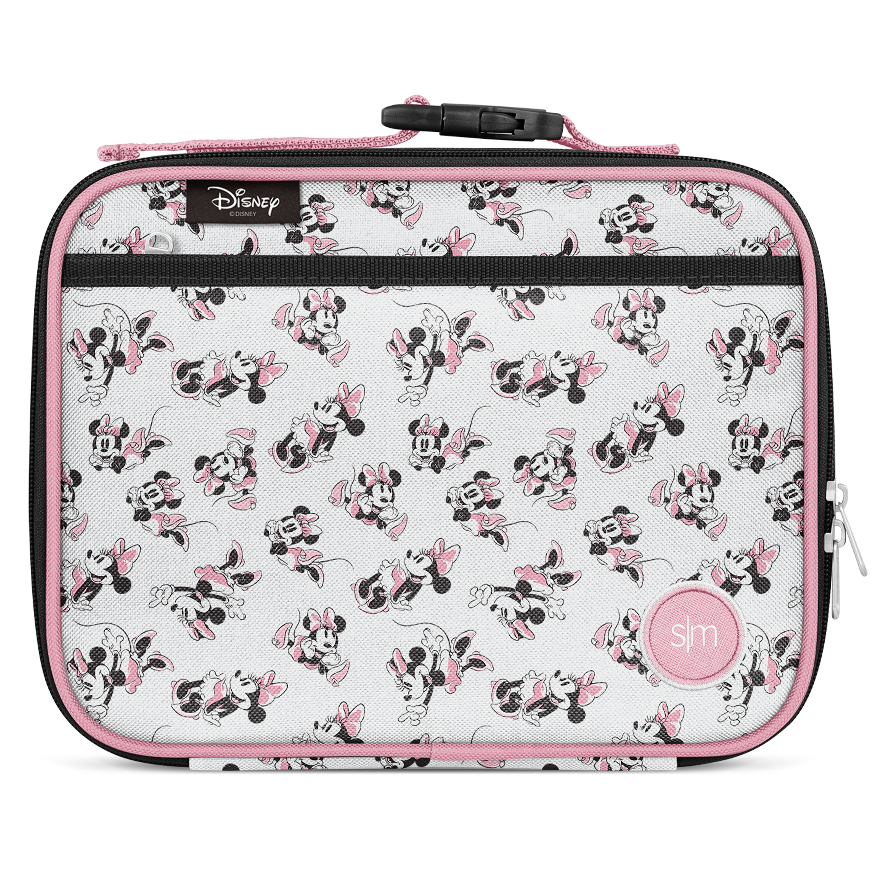 Hadley Lunch Bag - Minnie Mouse Retro