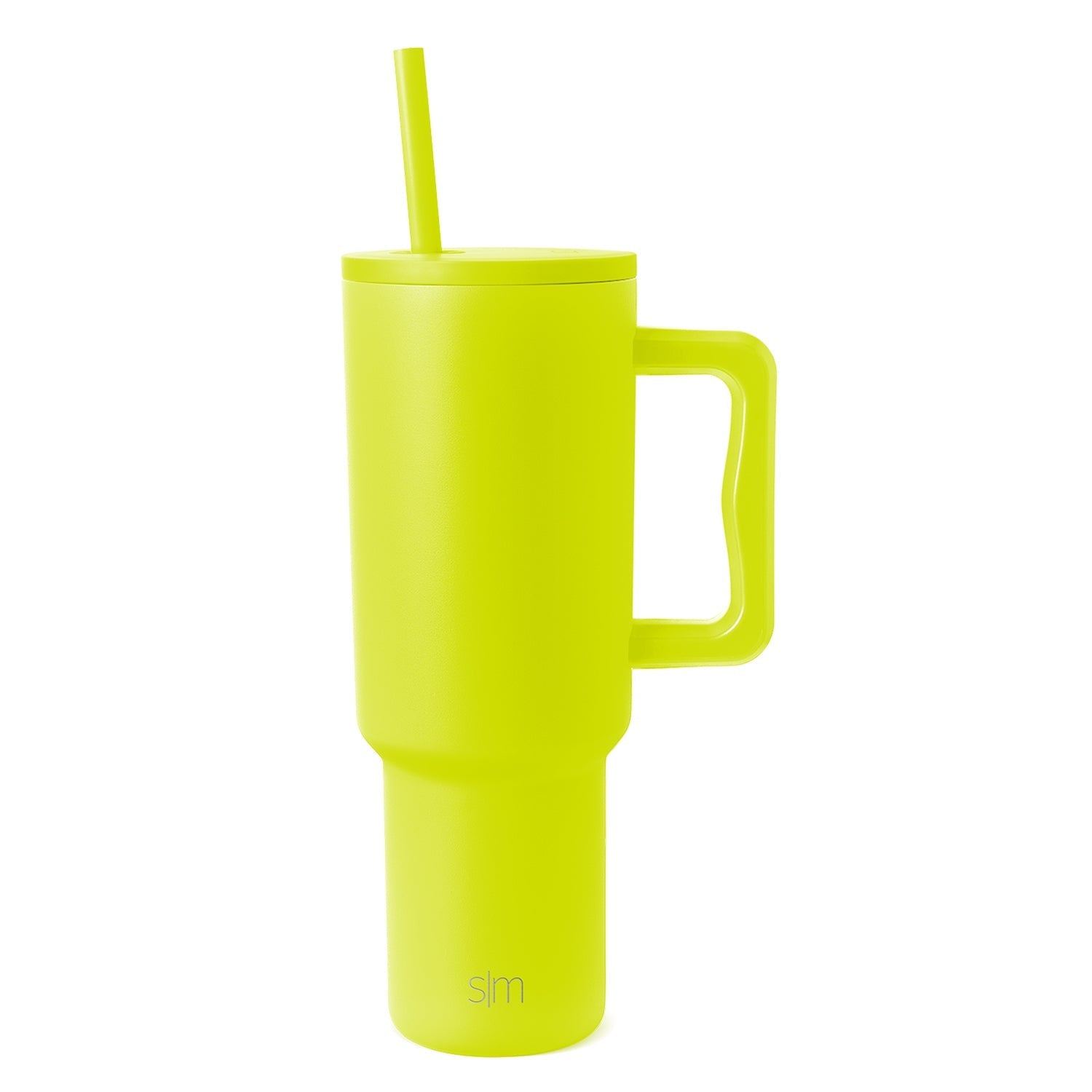 Trek Tumbler - 40oz / Chartreuse