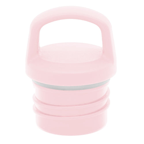 Ascent Water Bottle Handle Lid - Blush