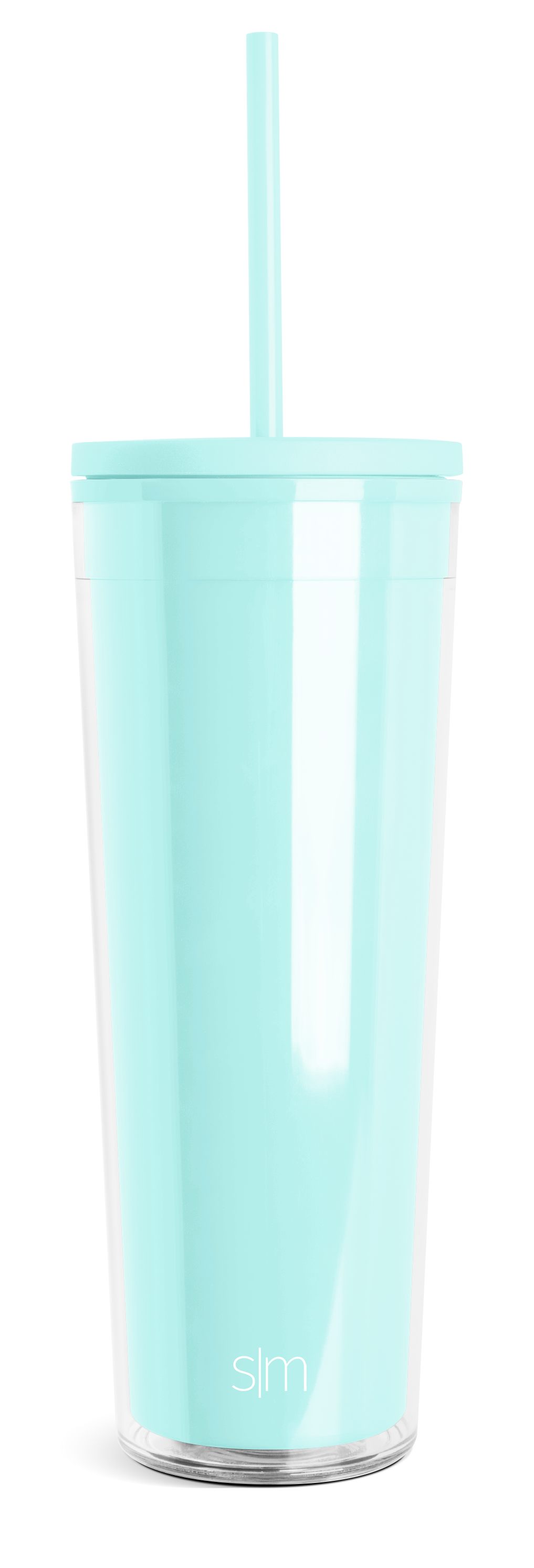 Plastic Classic Tumbler - Seaside