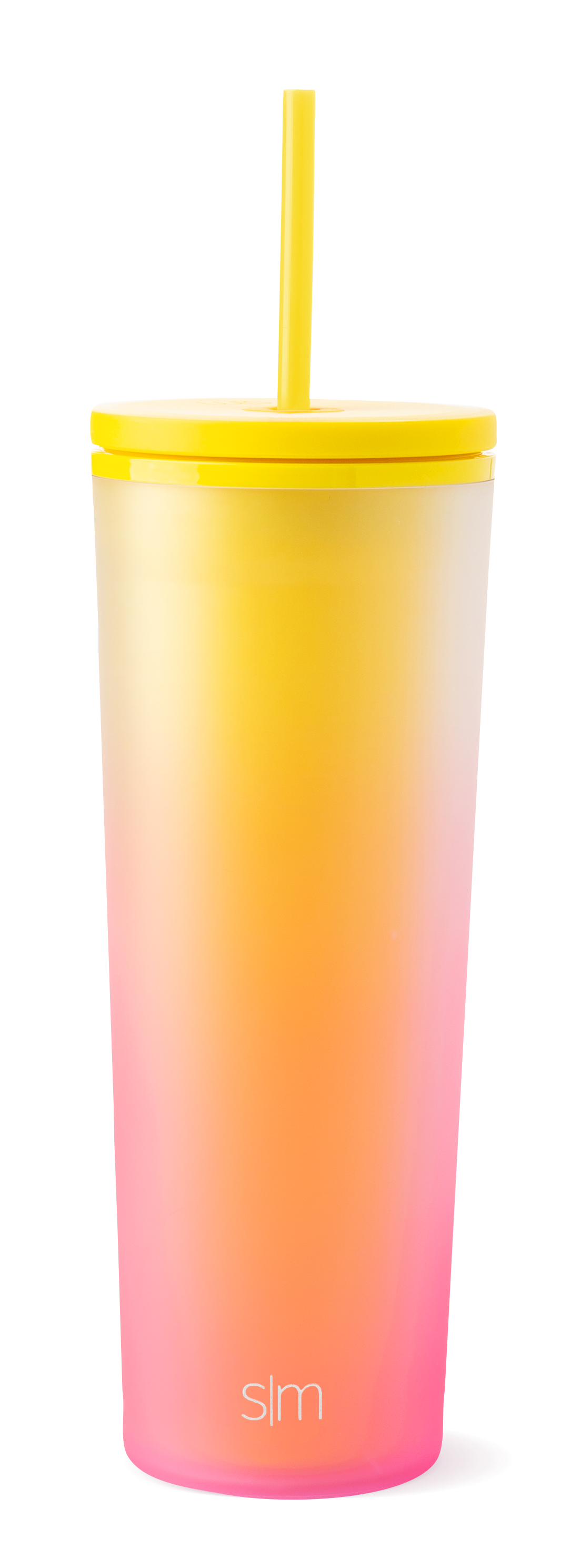 Plastic Classic Tumbler - Malibu Sunshine