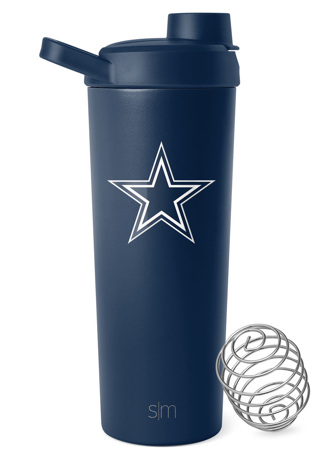 NFL Rally Protein Shaker - Dallas Cowboys