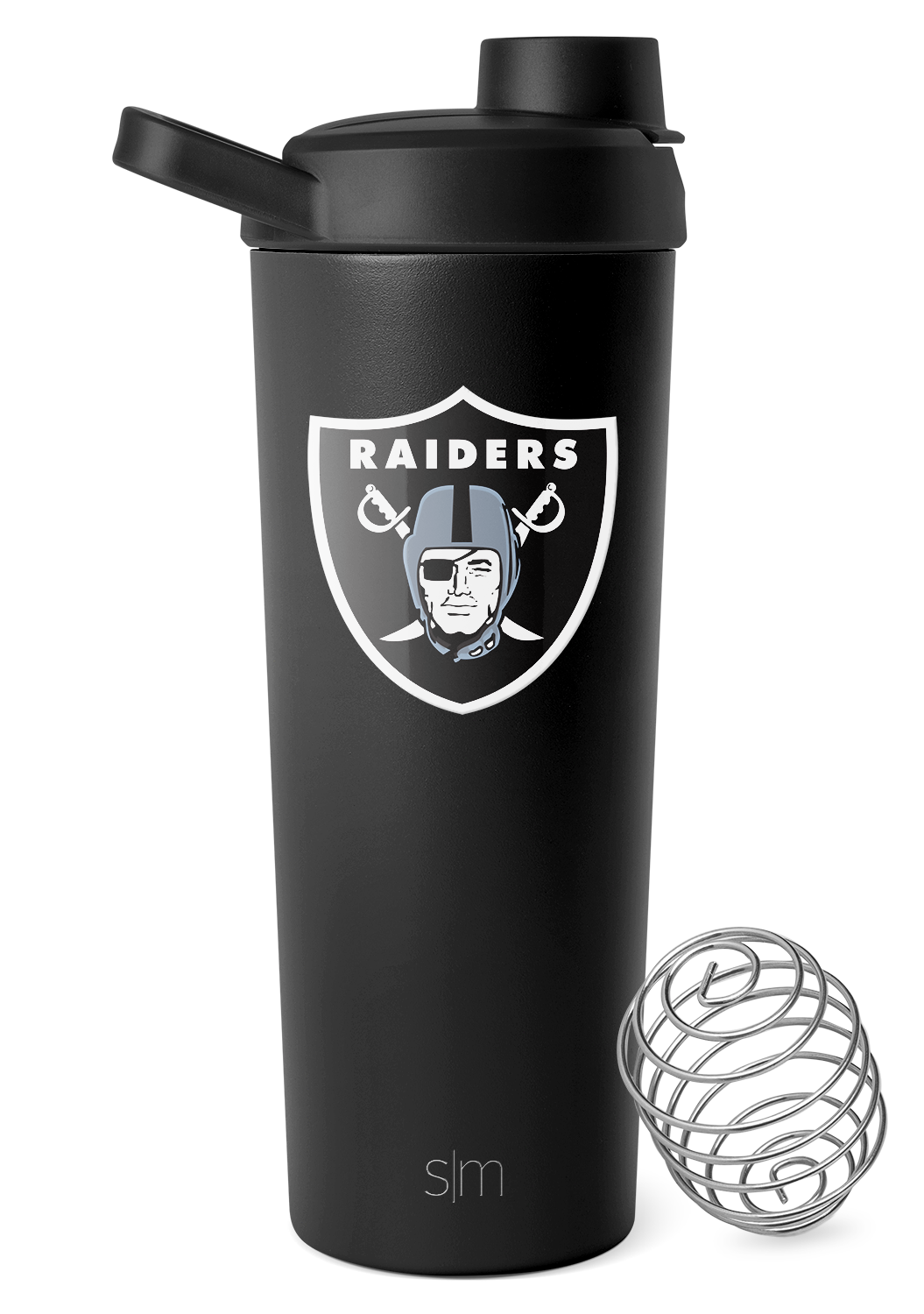 NFL Rally Protein Shaker - Las Vegas Raiders
