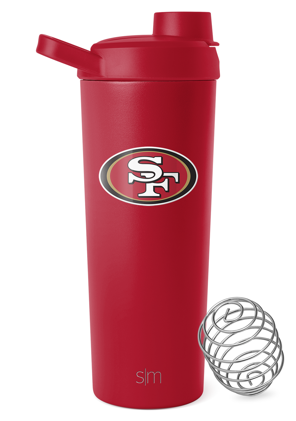 NFL Rally Protein Shaker - San Francisco 49ers