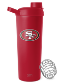 NFL Rally Protein Shaker - San Francisco 49ers