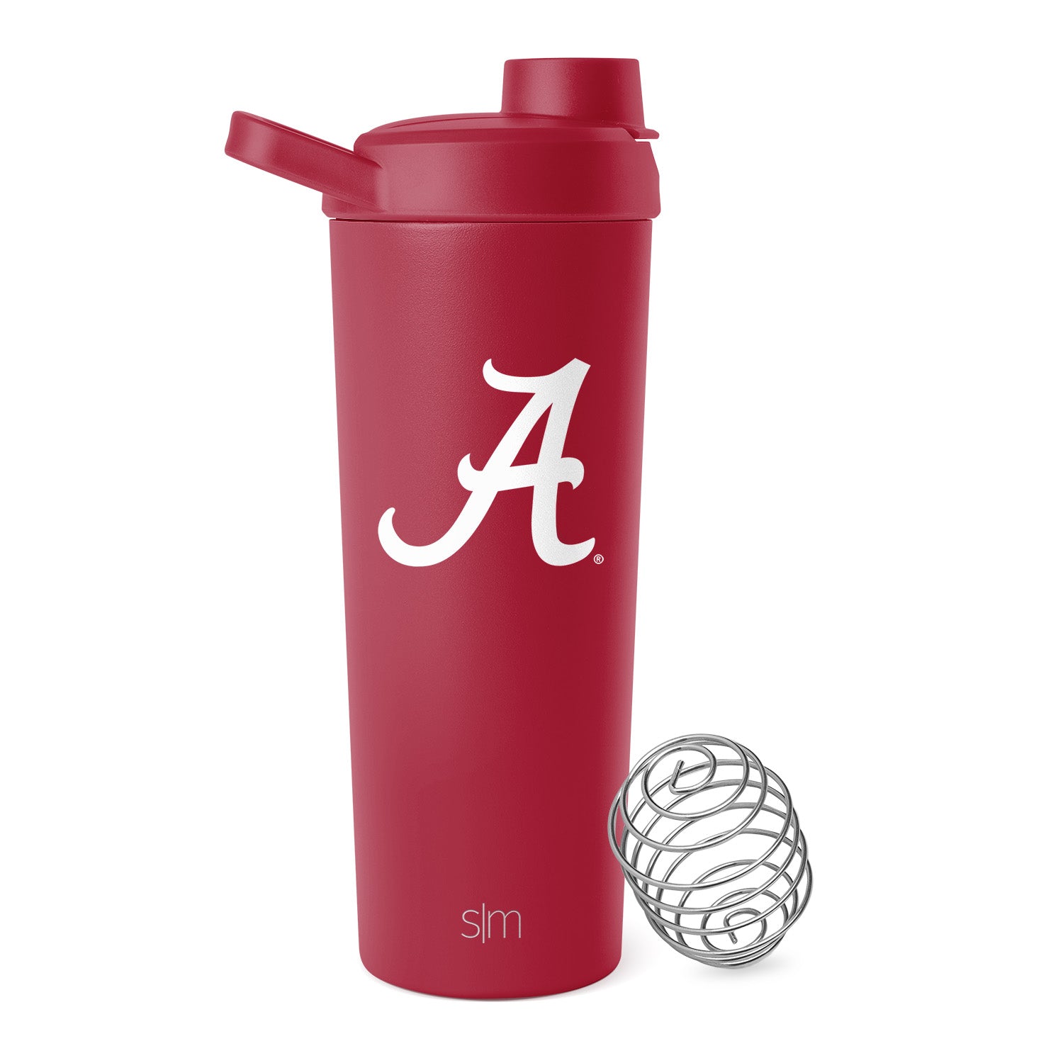 Collegiate Rally Protein Shaker - Alabama