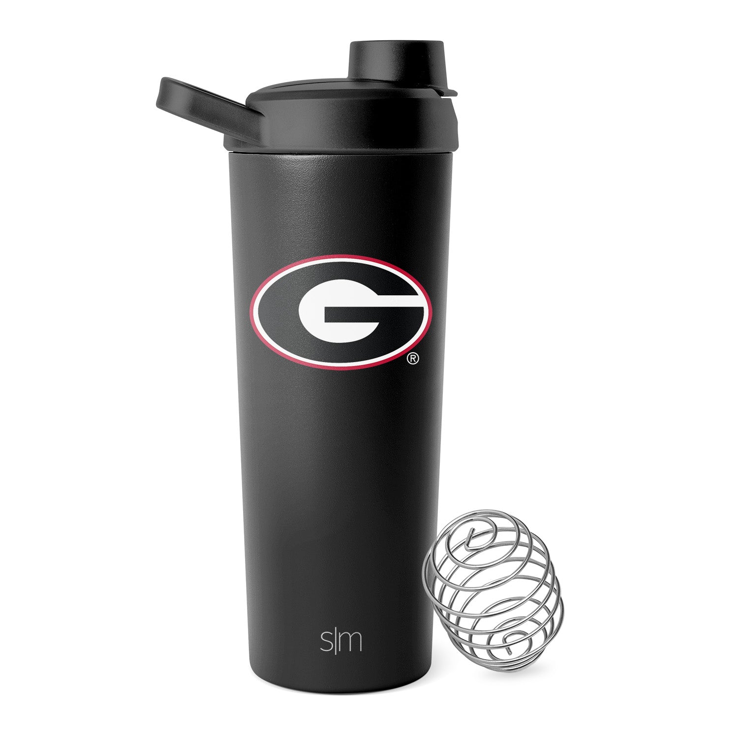 Collegiate Rally Protein Shaker - Georgia