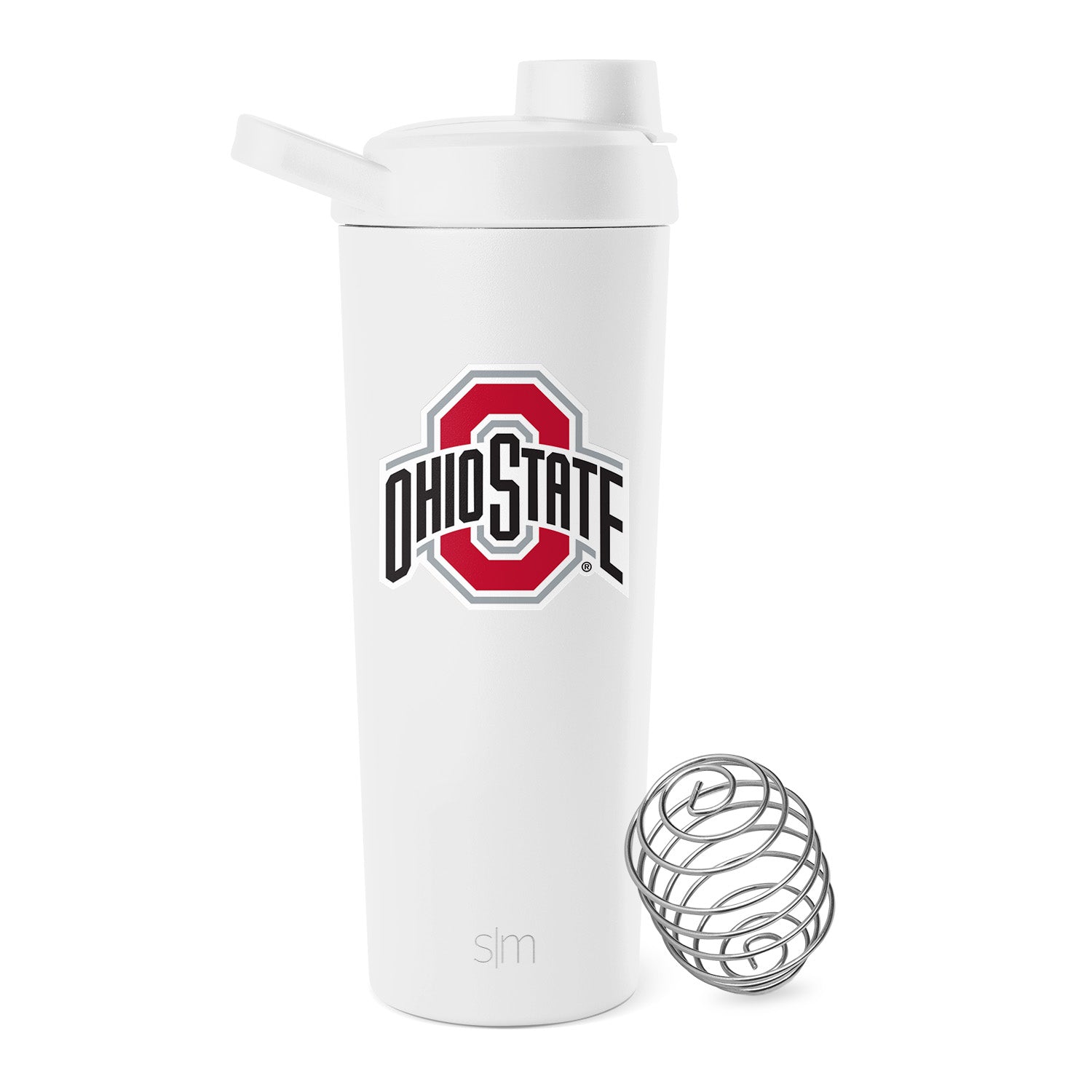 Collegiate Rally Protein Shaker - Ohio State