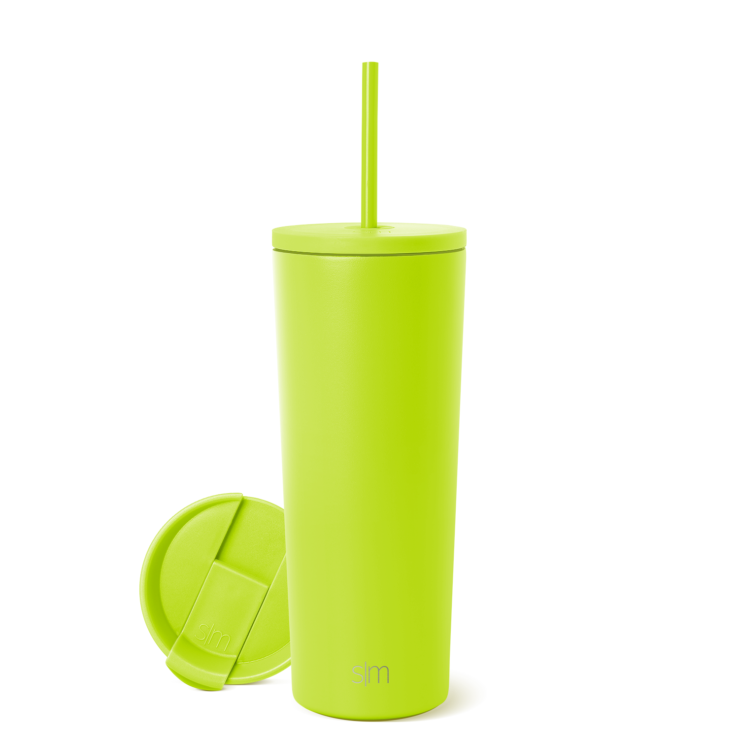 Classic Tumbler - 24oz / Green Apple