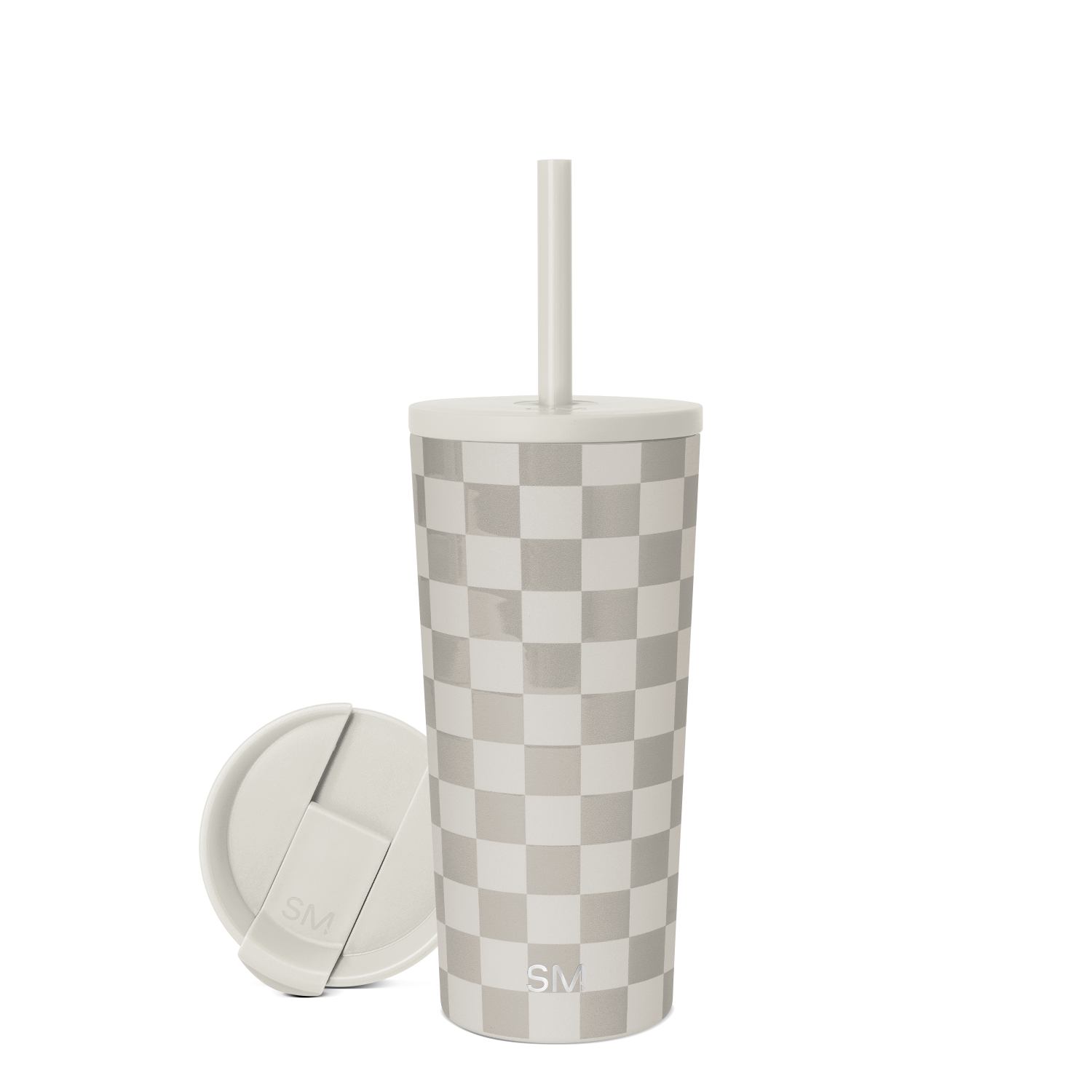 Classic Tumbler - 20oz / Checkmate