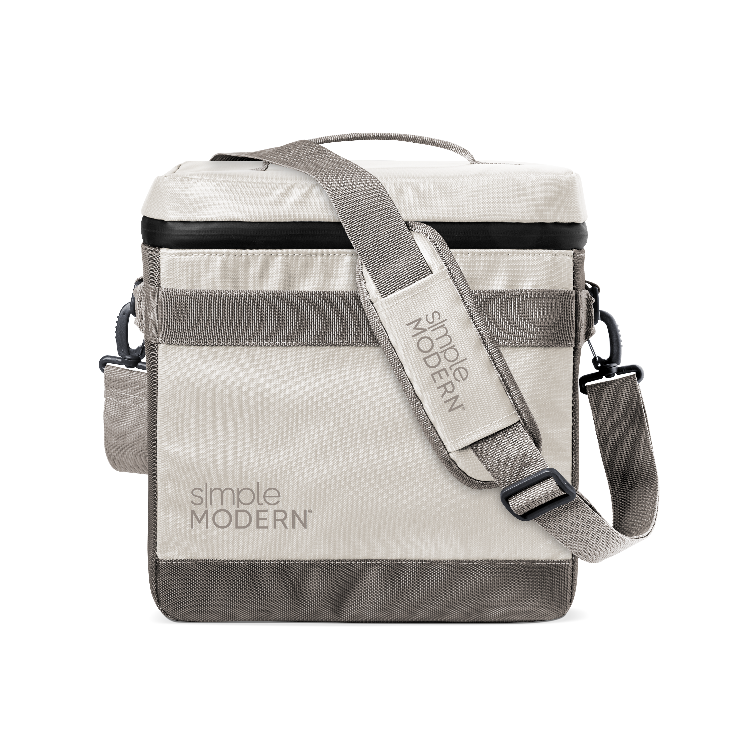 Day Cooler - 12 Can Soft Cooler - Almond BIrch