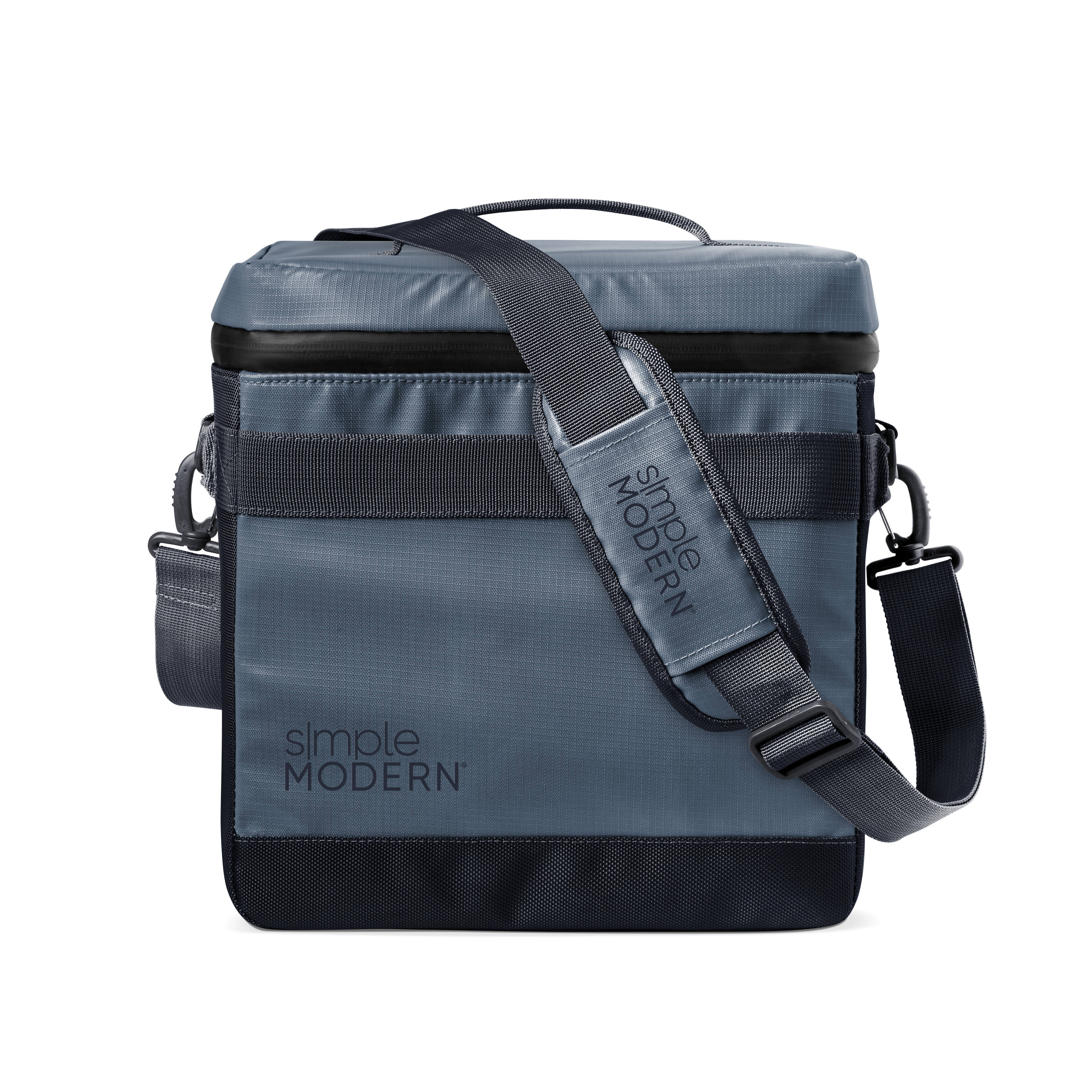 Day Cooler - 12 Can Soft Cooler - Navy