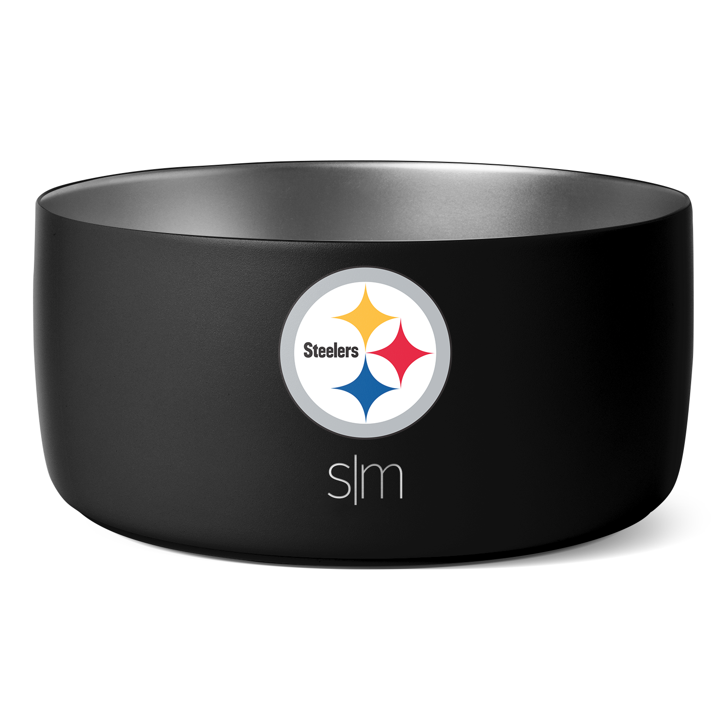 Bentley Pet Bowl - Large / Pittsburgh Steelers