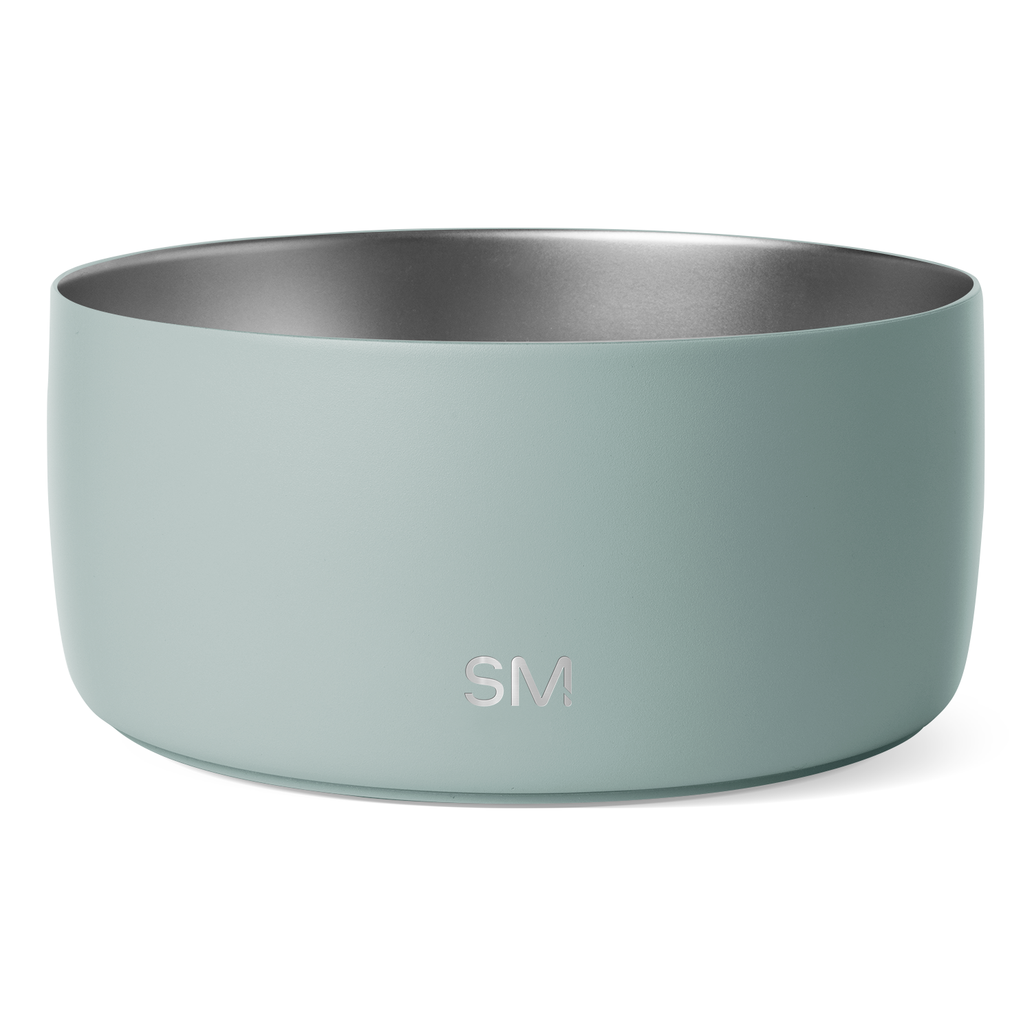 Bentley Pet Bowl - Large / Sea Glass Sage