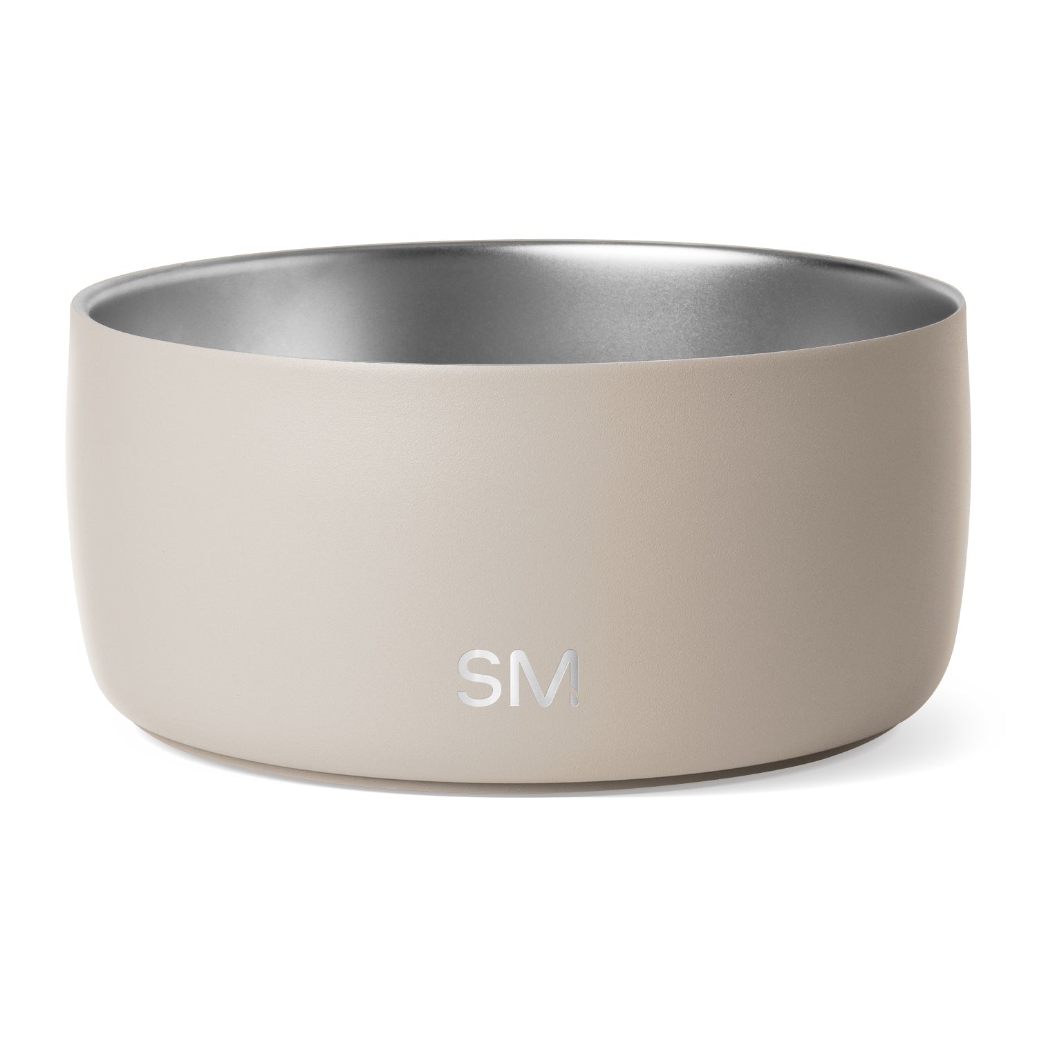 Bentley Pet Bowl - Medium / Almond Birch