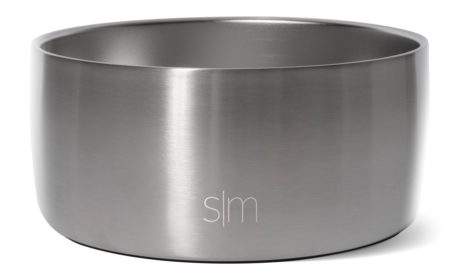 Bentley Pet Bowl - Medium / Simple Stainless