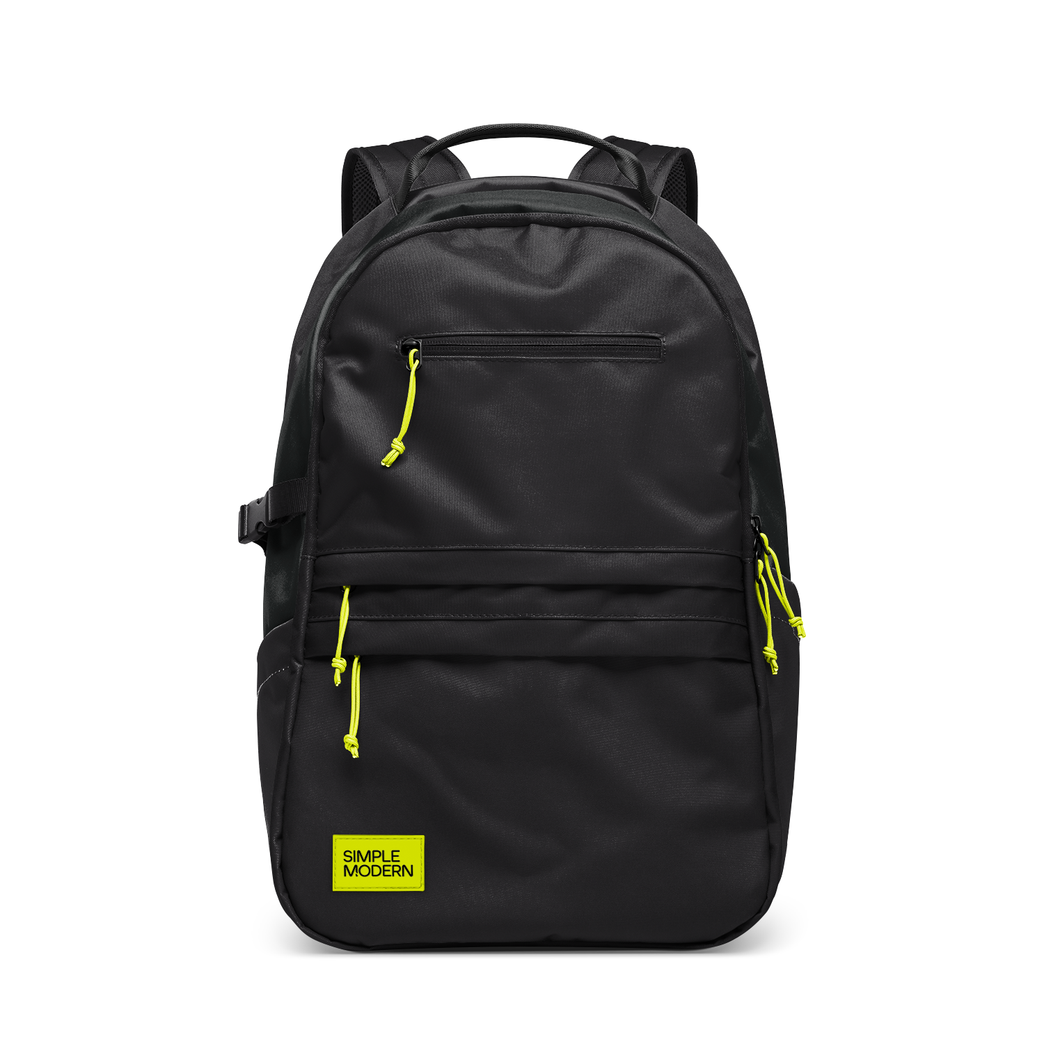 Ellis Backpack 20L - Midnight Black / Polyester