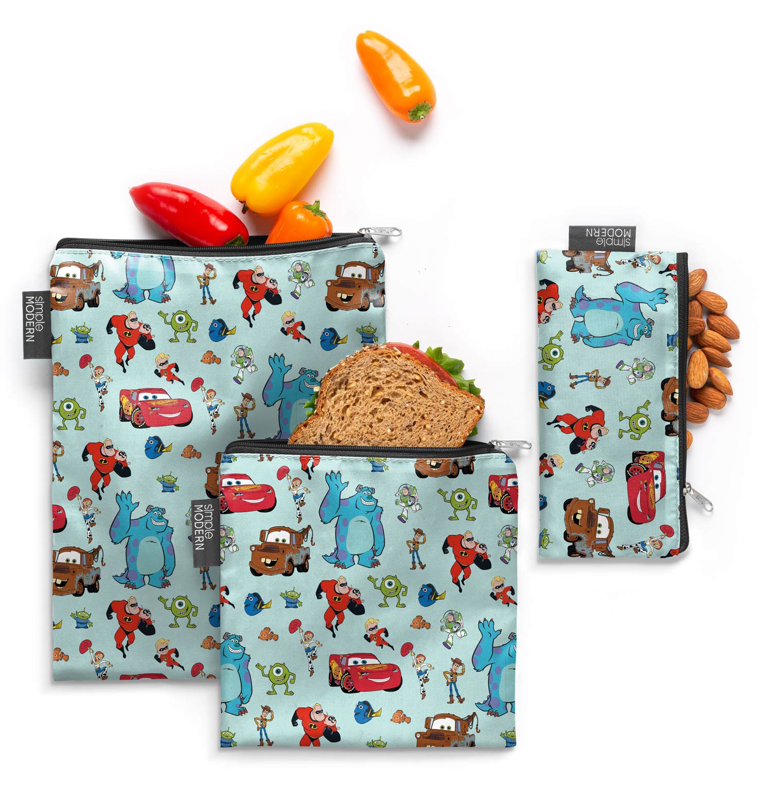 Ellie Snack Bag - Pixar Pals / ESB