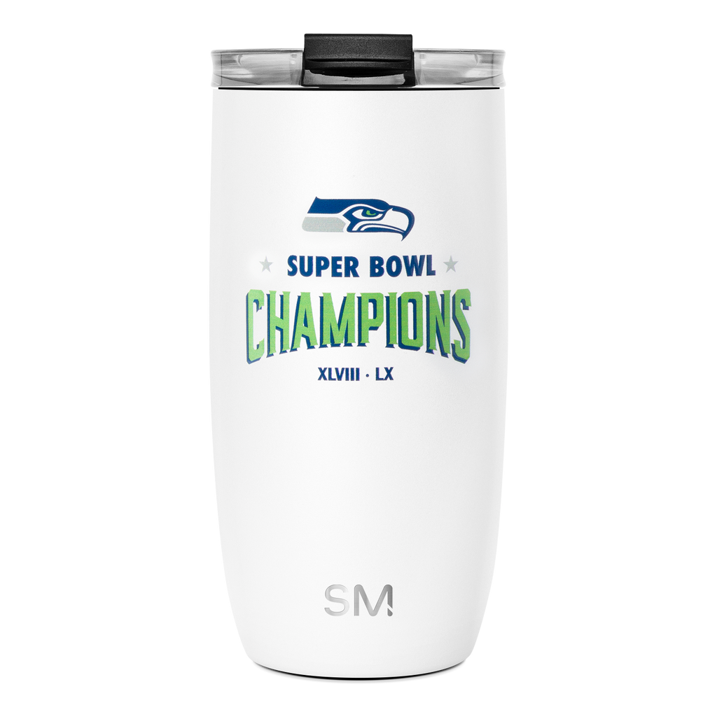 Super Bowl LX Voyager Travel Mug - Default Title