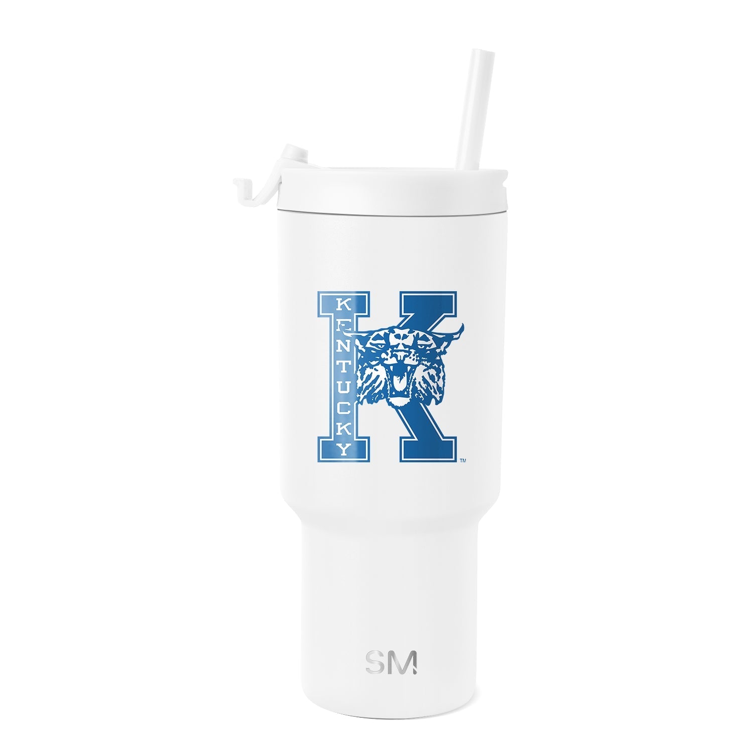 Collegiate Trek Tumbler - 30oz / Kentucky / Flip