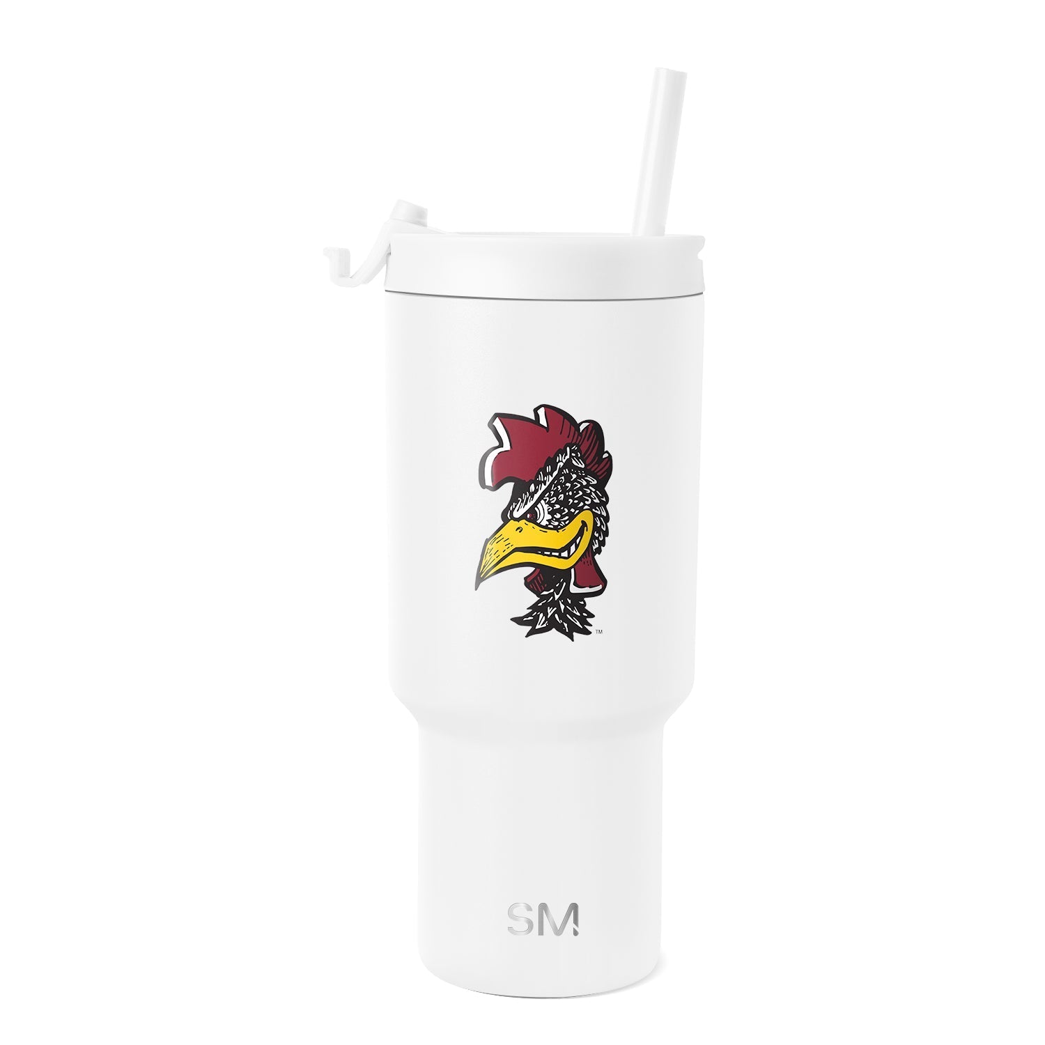 Collegiate Trek Tumbler - 30oz / South Carolina / Flip