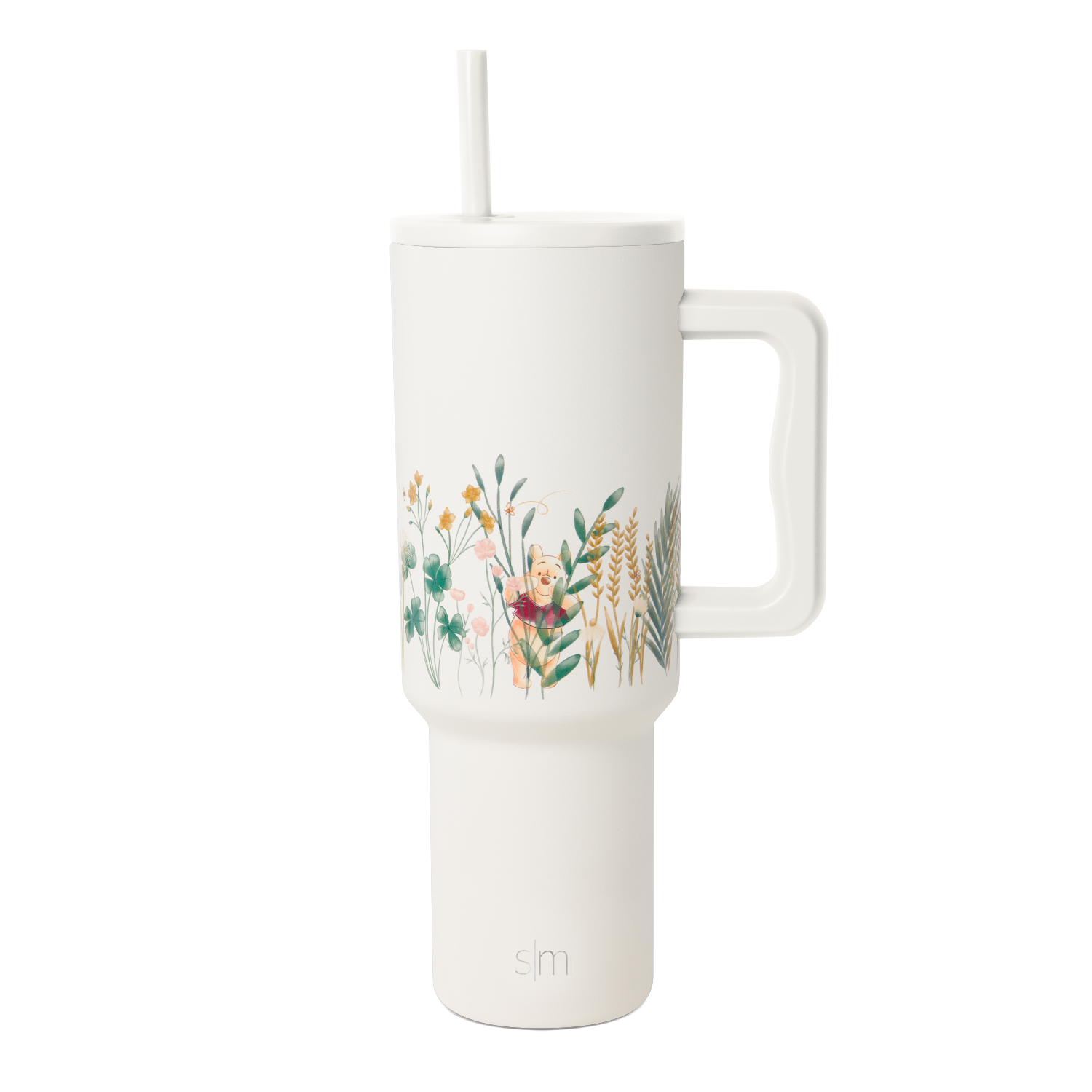 Trek Tumbler - 40oz / Winnie the Pooh in the Wilderness