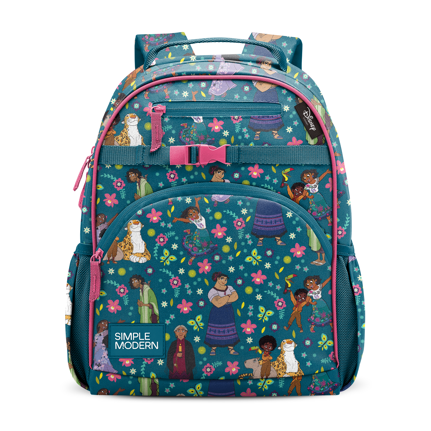 Fletcher Kids' Backpack - Medium - Encanto