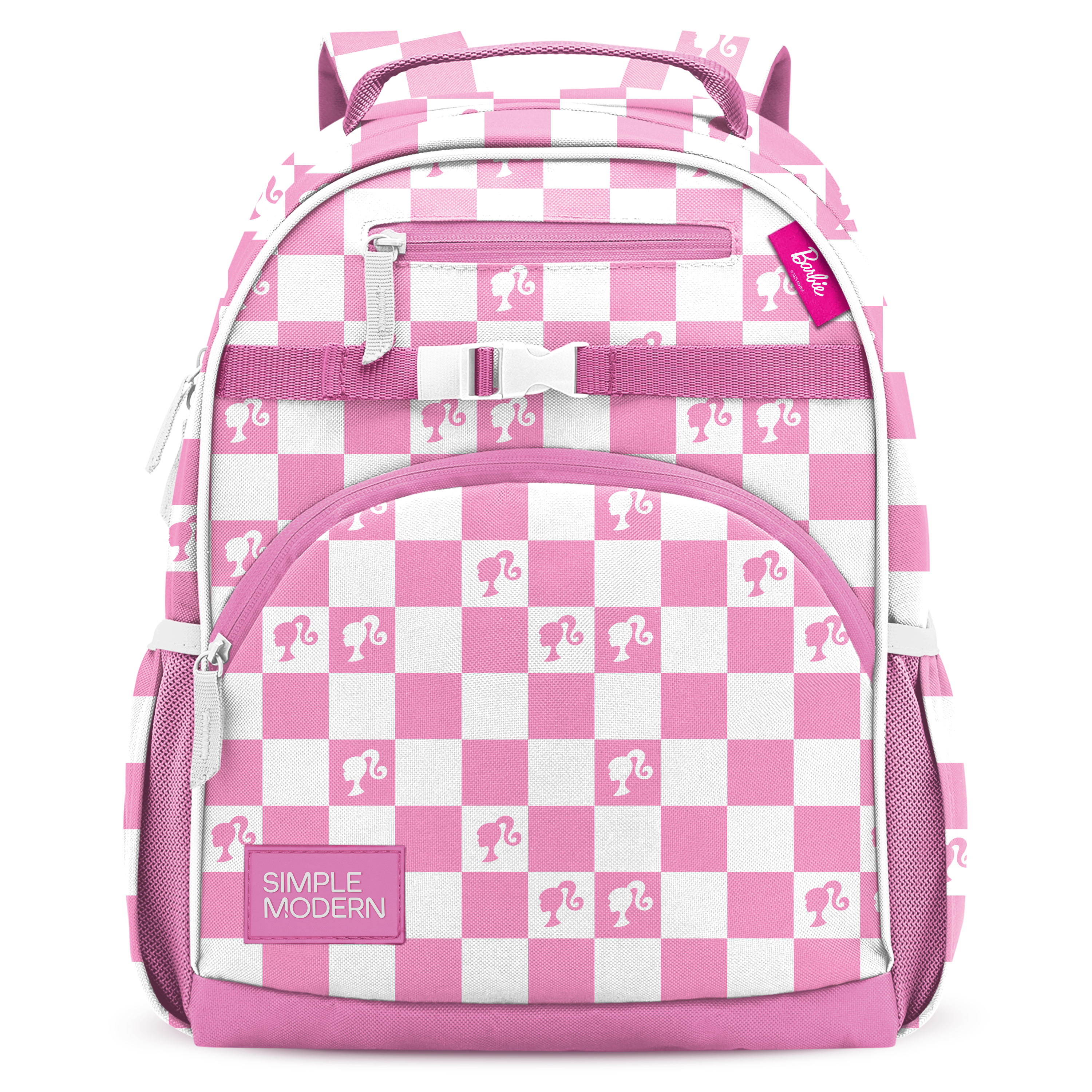 Fletcher Kids' Backpack - Medium - Barbie Checkmate