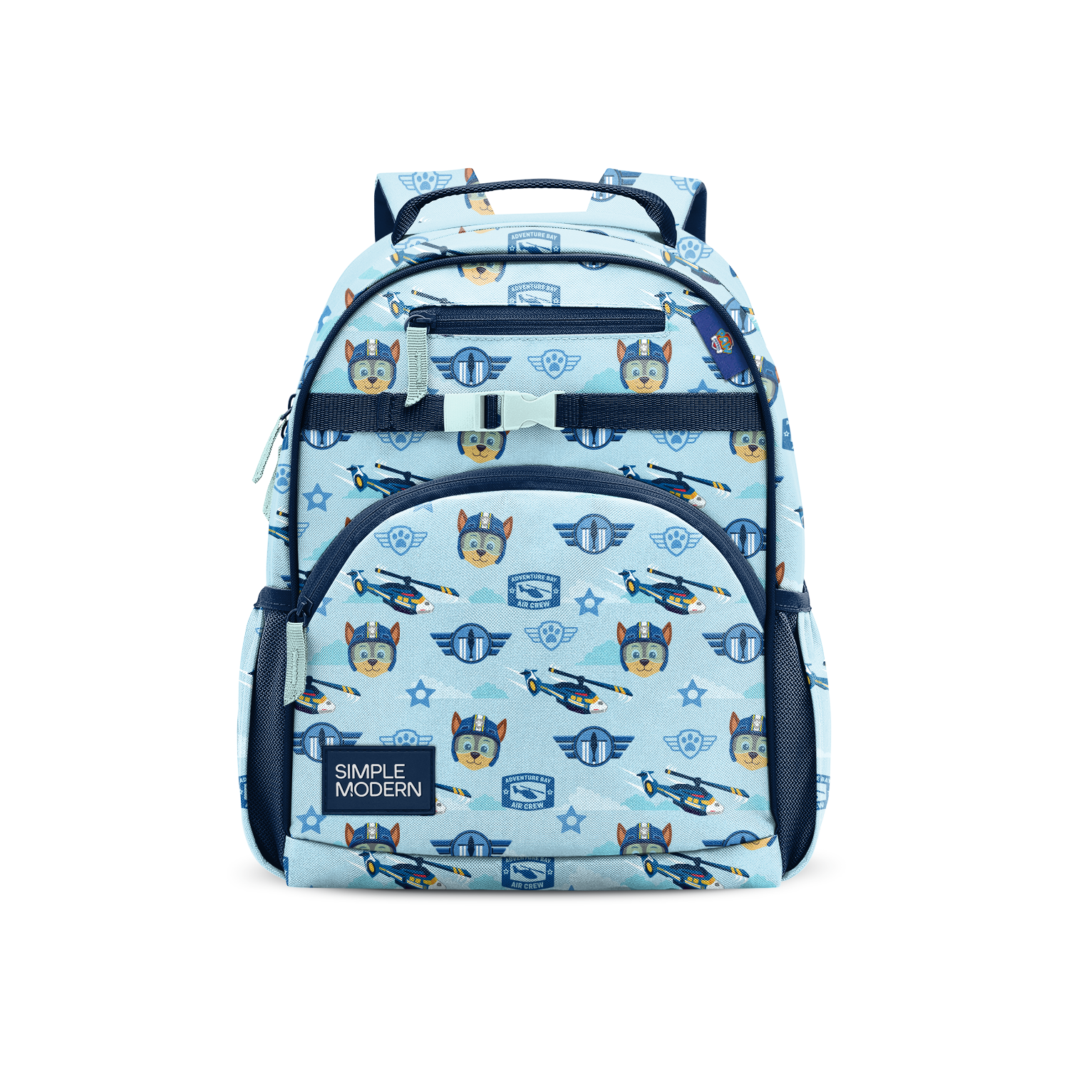 Fletcher Kids' Backpack - Medium - Paw Patrol Helicopter Chase