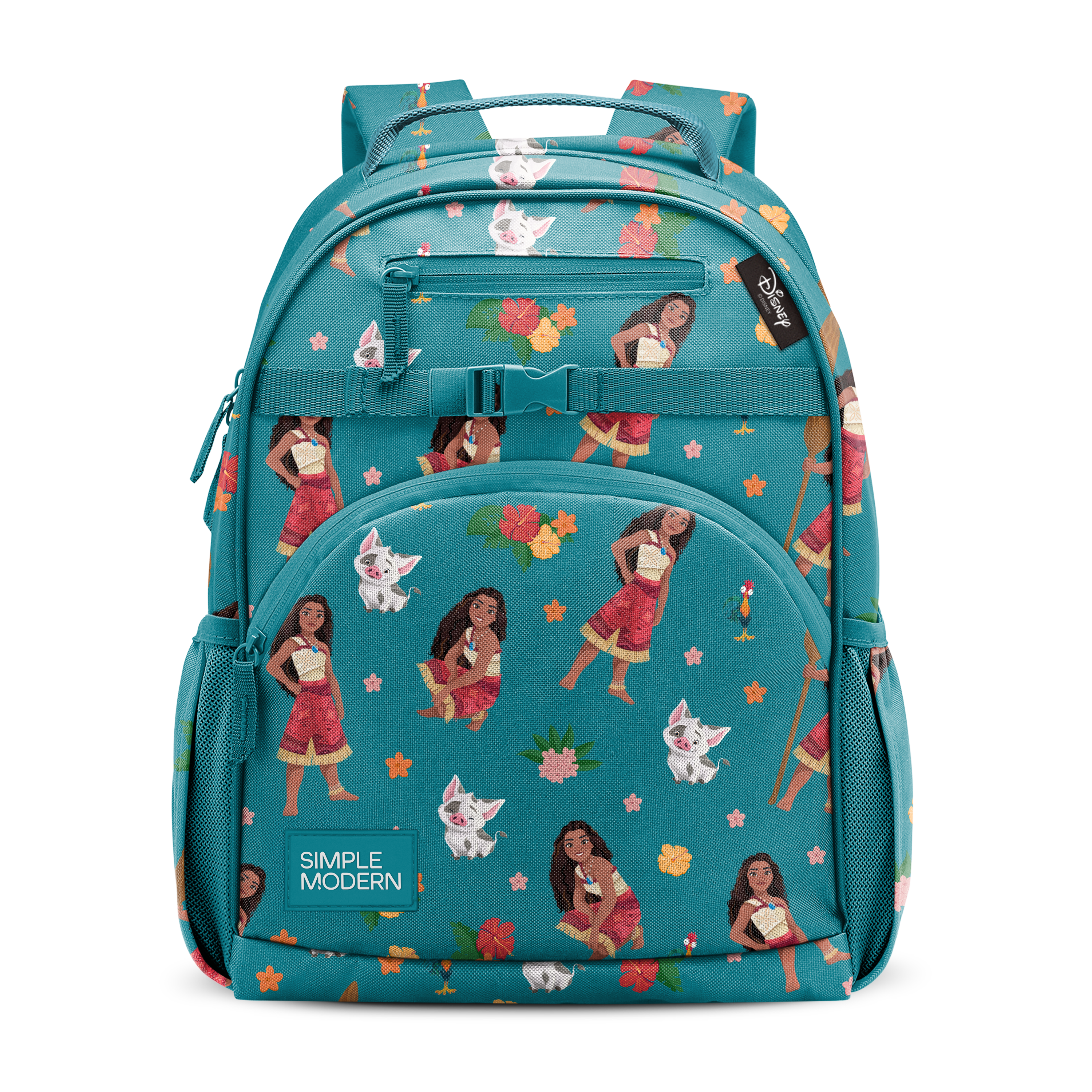 Fletcher Kids' Backpack - Large - Moana Oceana