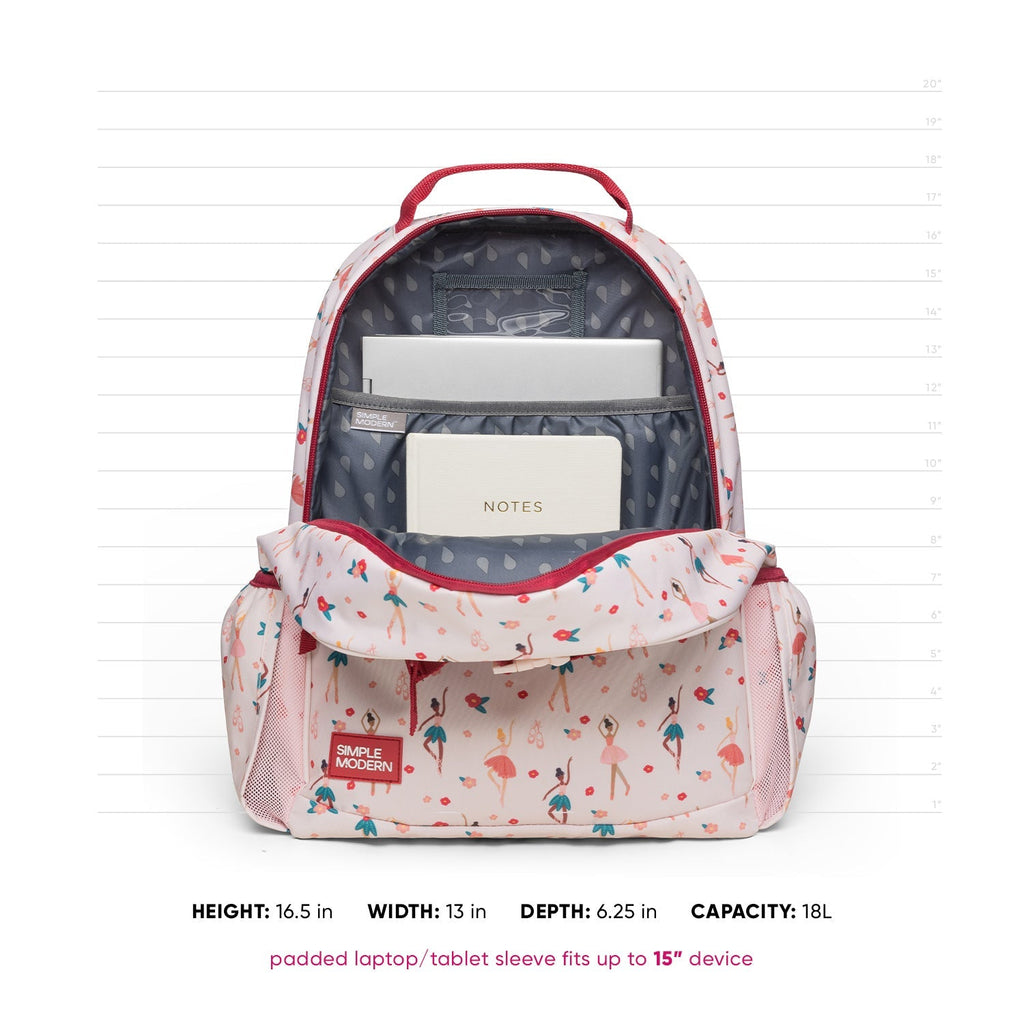 Fletcher Kids' Backpack - Large