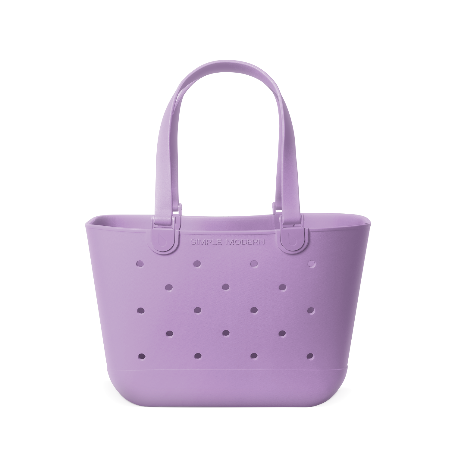 Getaway Bag - Large / Purple Breeze
