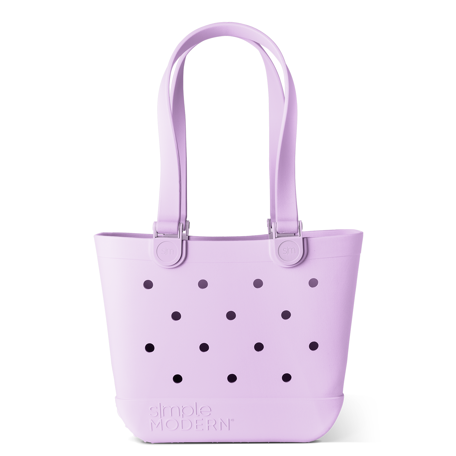 Getaway Bag - Medium / Electric Lavender