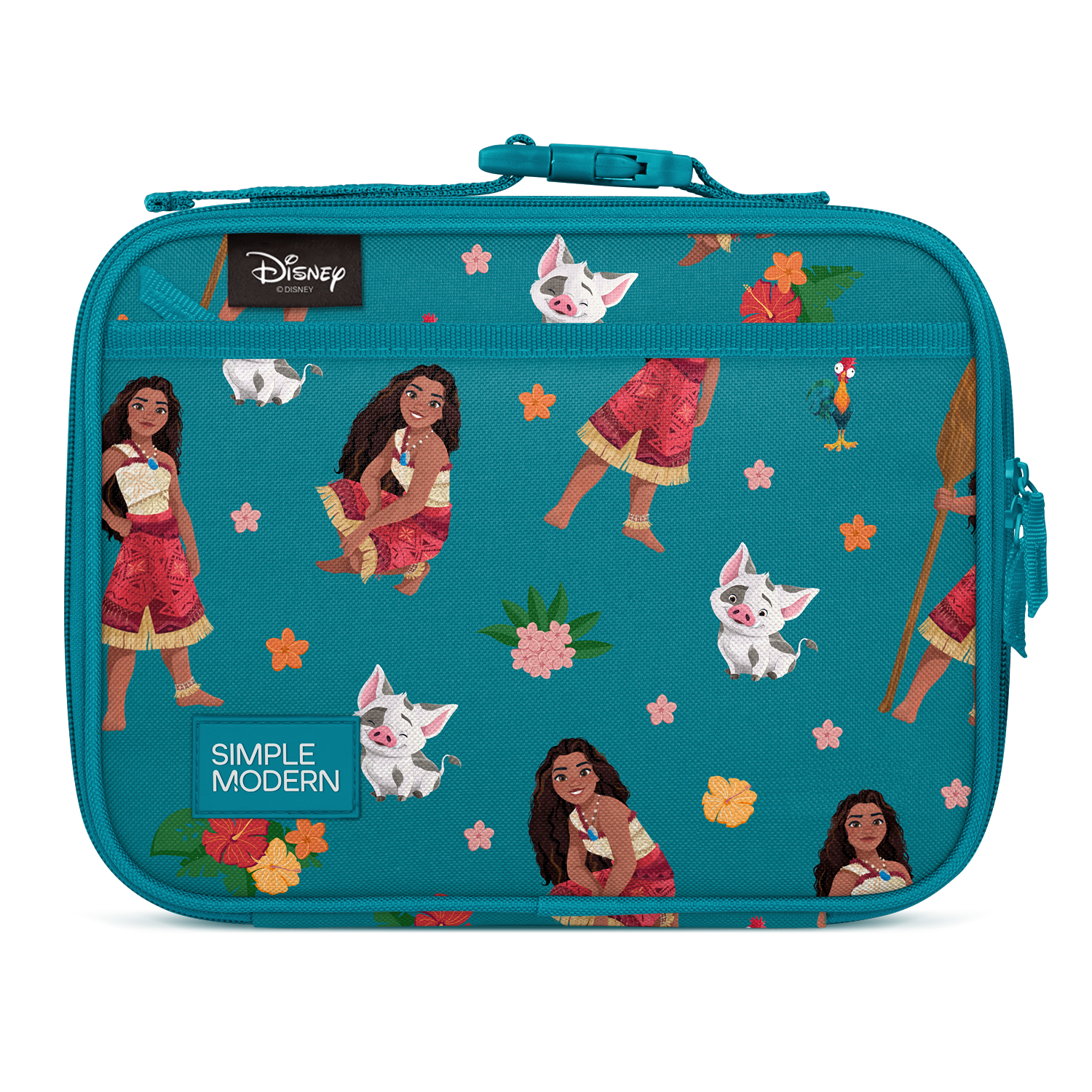 Hadley Lunch Bag - Moana Oceana
