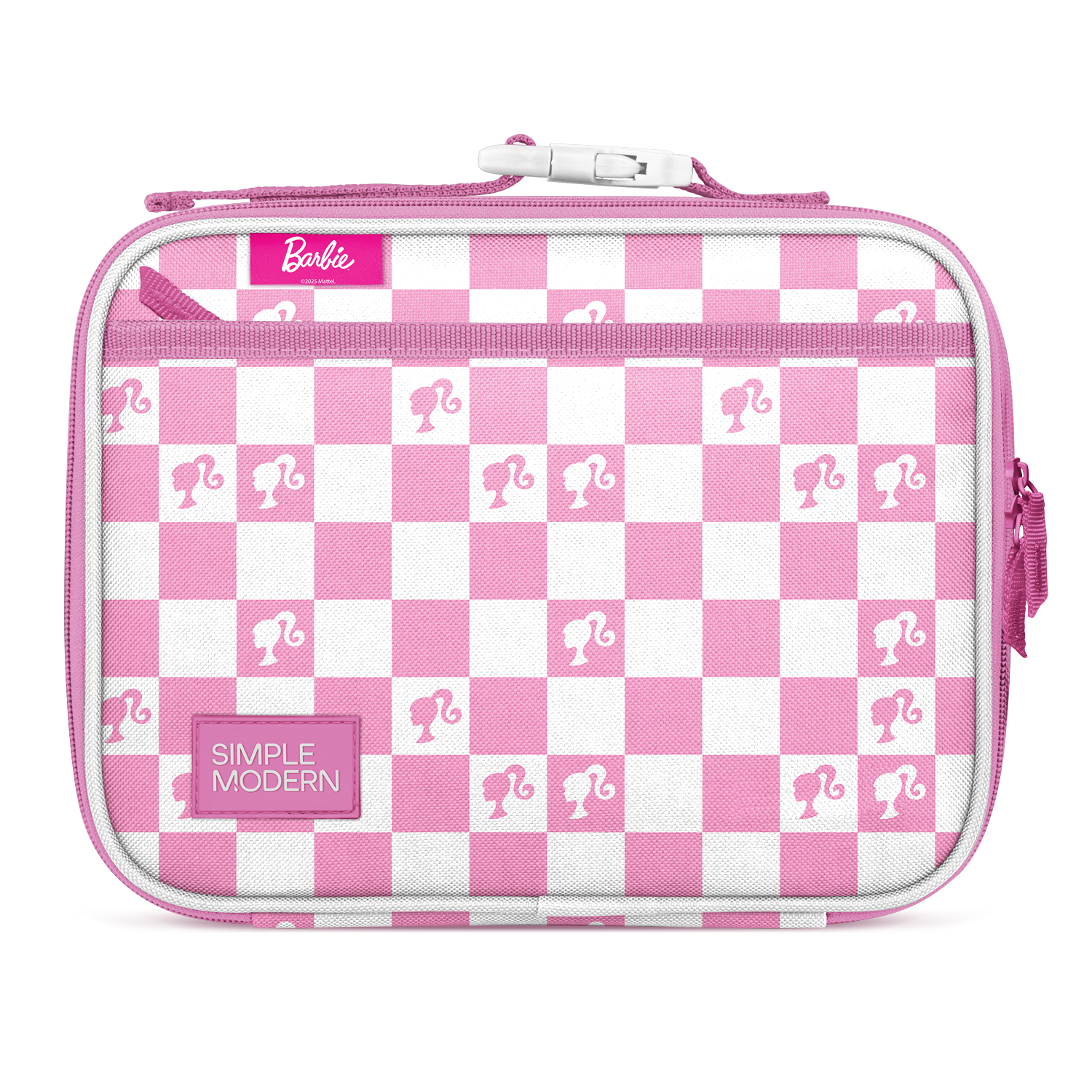 Hadley Lunch Bag - Barbie Checkmate