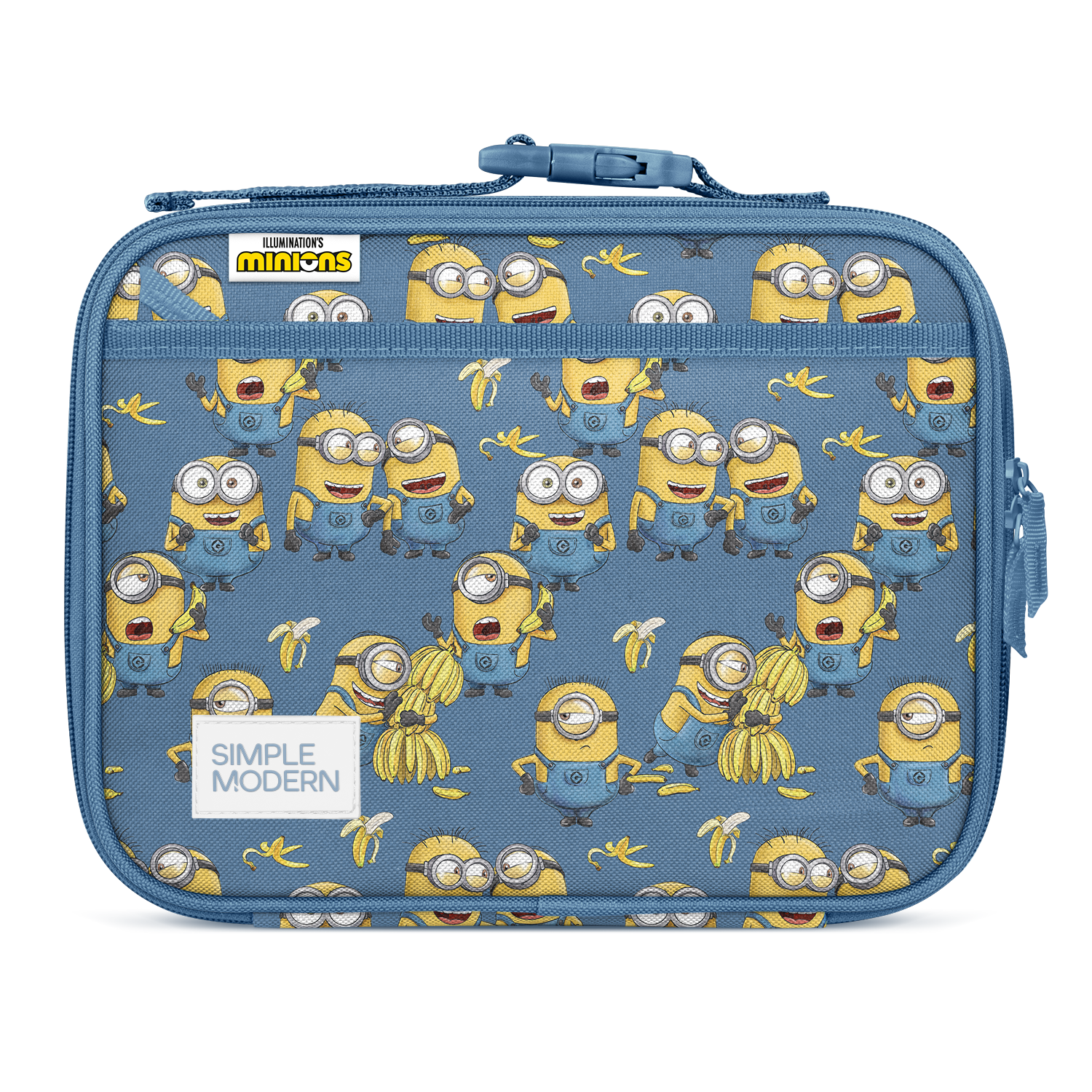 Hadley Lunch Bag - Minions Unite