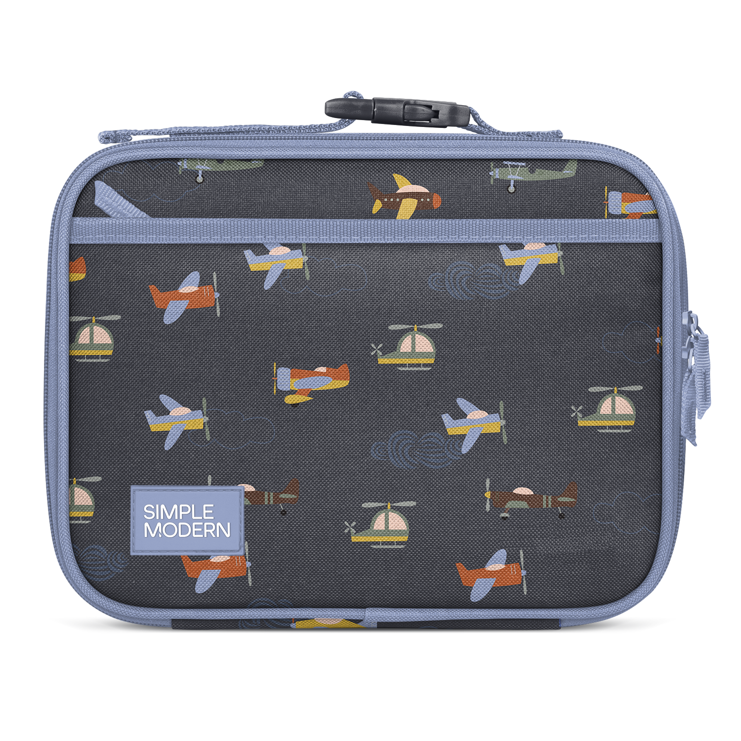 Hadley Lunch Bag - Wheels Up