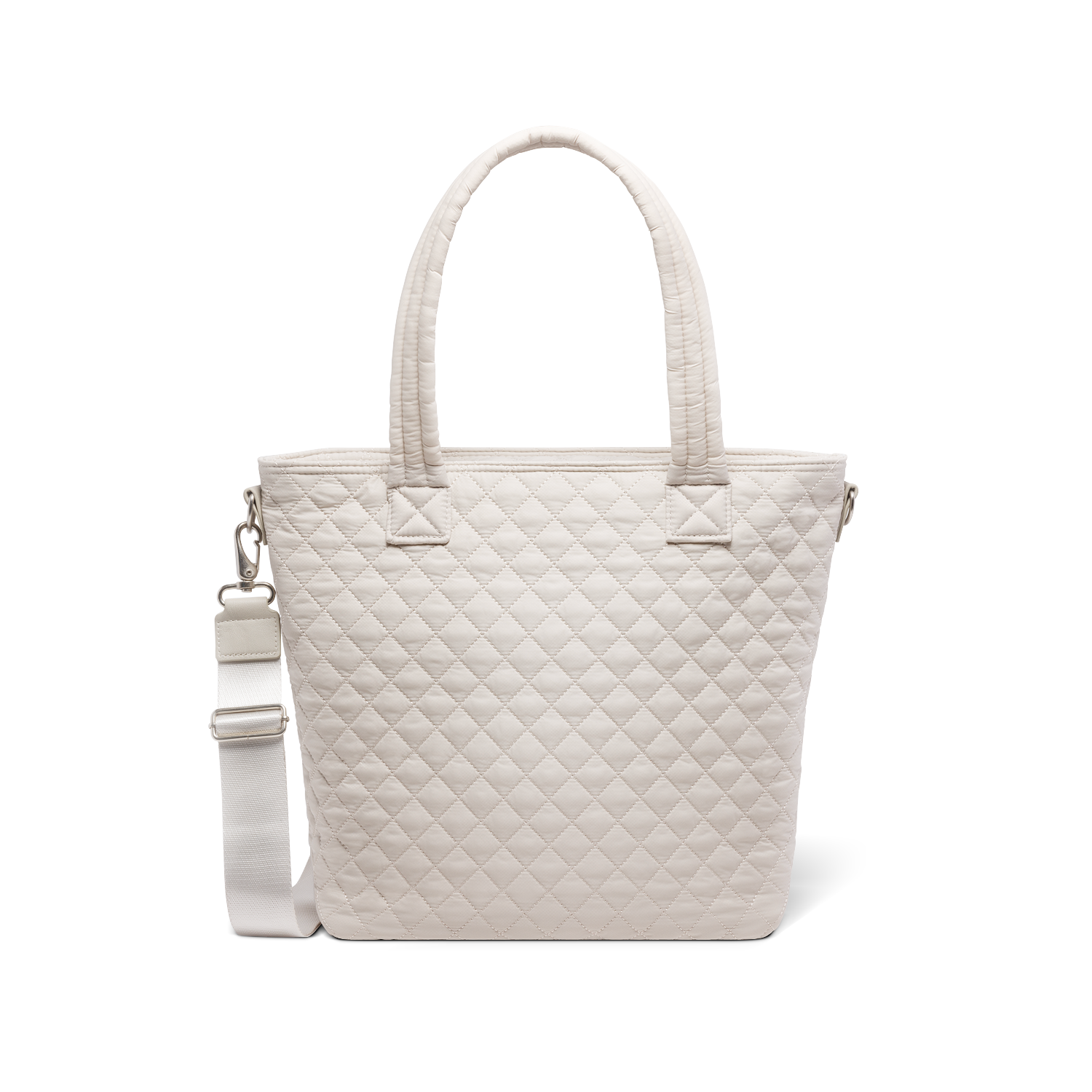 Harper Tote - Almond Birch / Nylon