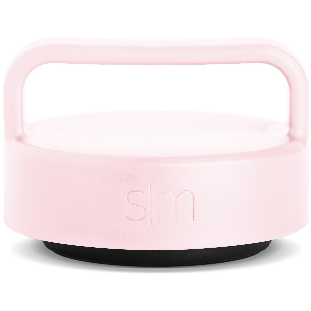 Provision Food Jar Handle Lid - Blush