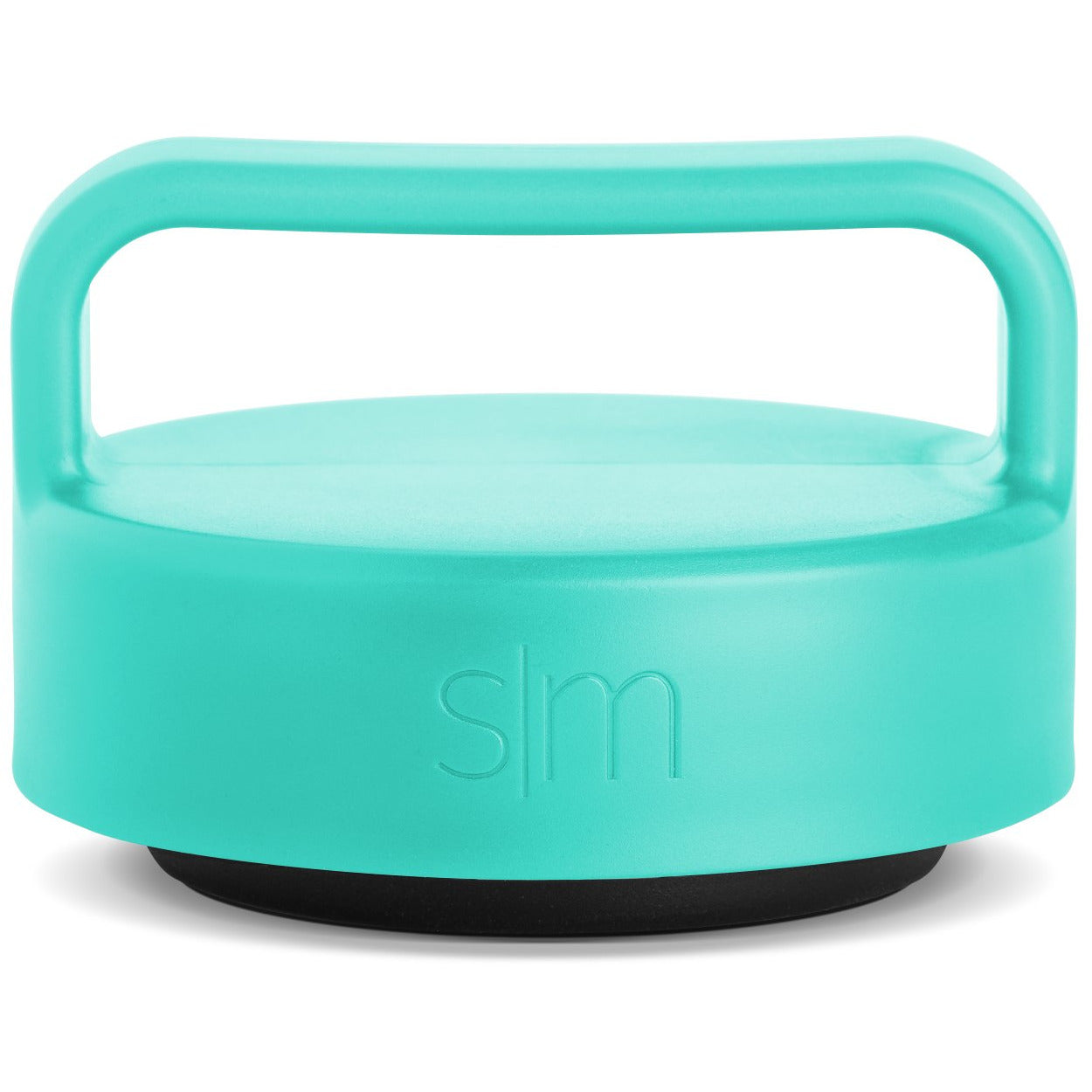 Provision Food Jar Handle Lid - Oasis
