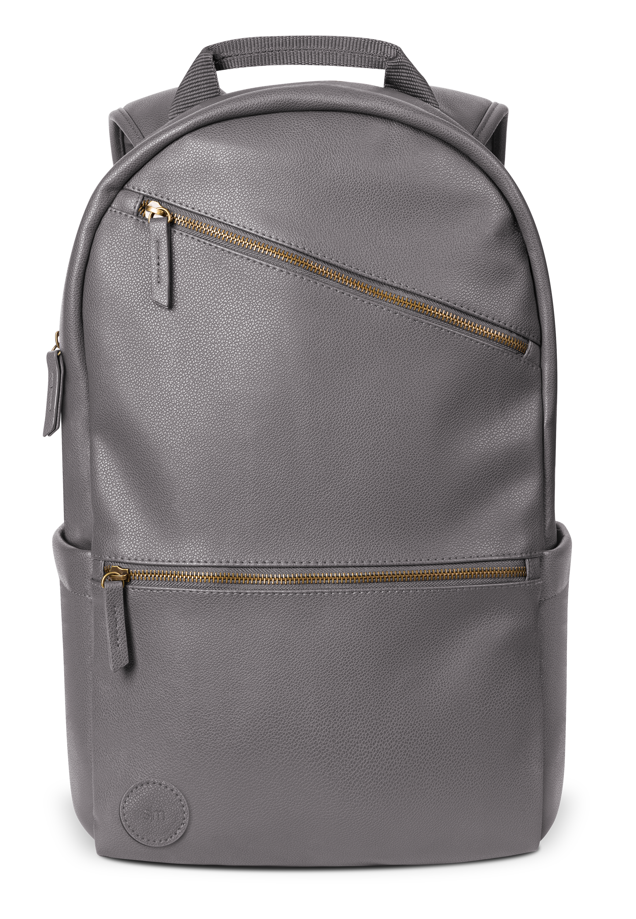 Vegan Leather Legacy Backpack - Default Title