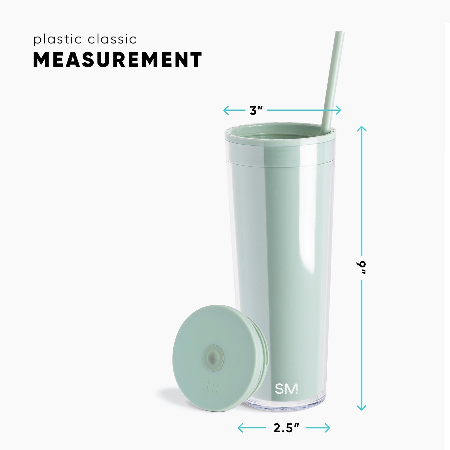 Plastic Classic Tumbler
