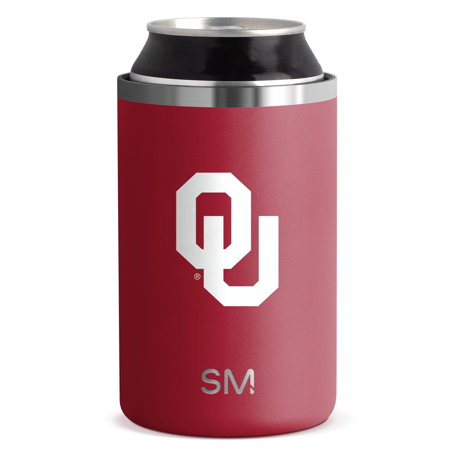 Collegiate Ranger Can Cooler - Oklahoma