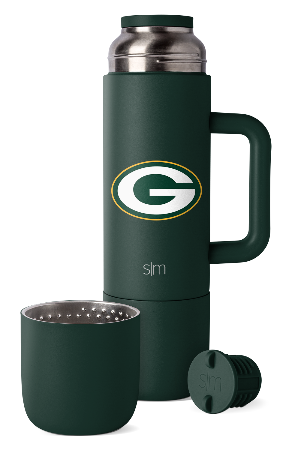 NFL Roam Bottle - Green Bay Packers
