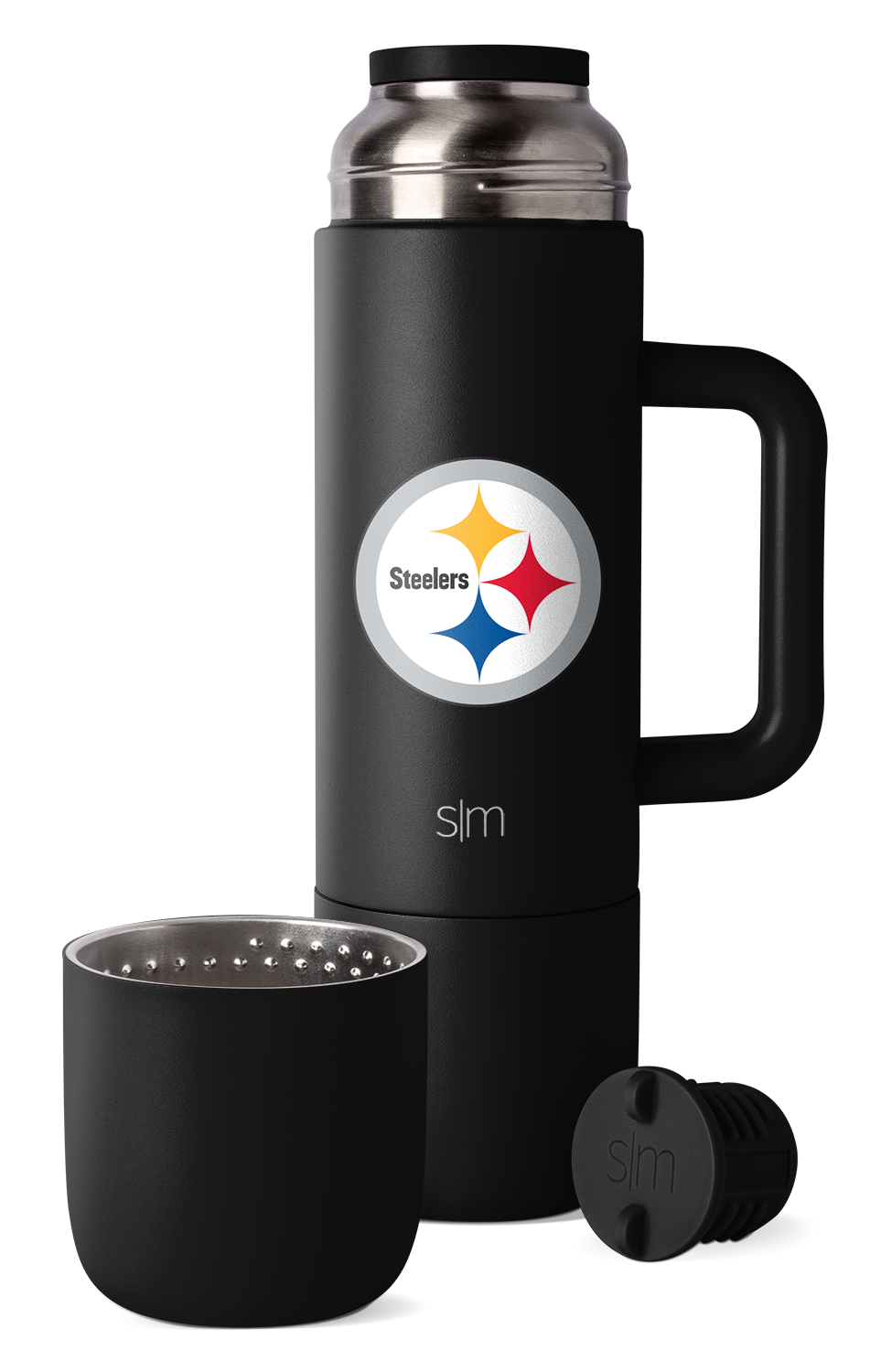 NFL Roam Bottle - Pittsburgh Steelers
