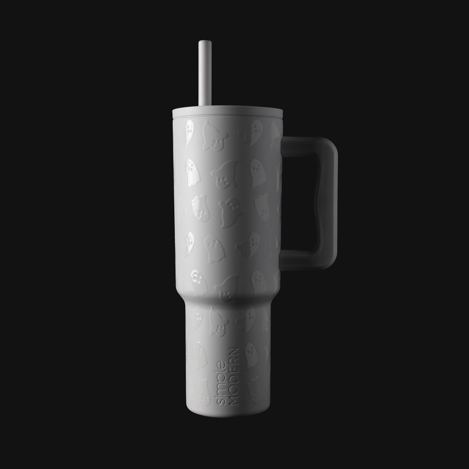 Trek Tumbler - Signature - Cute Ghosts