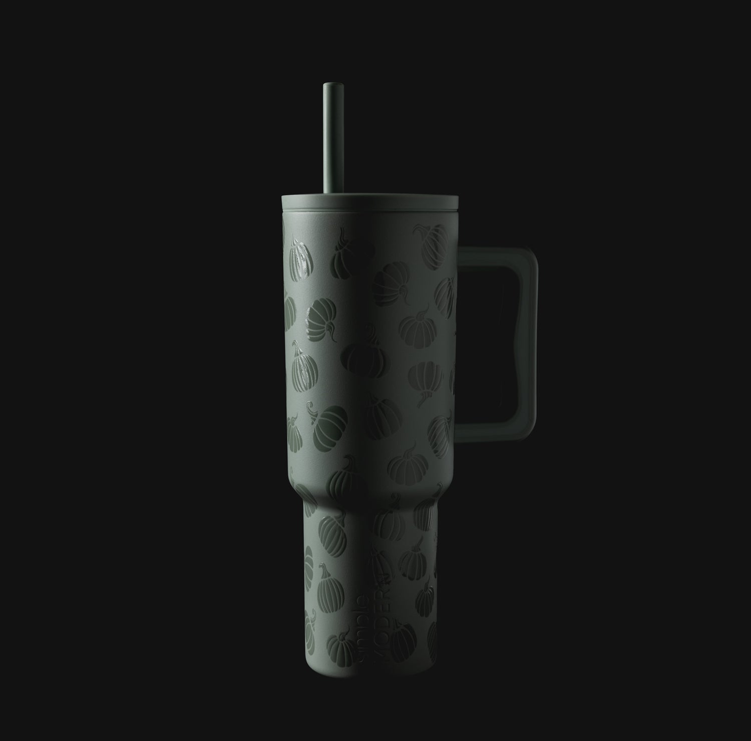 Trek Tumbler - Signature - Gourdgeous Green